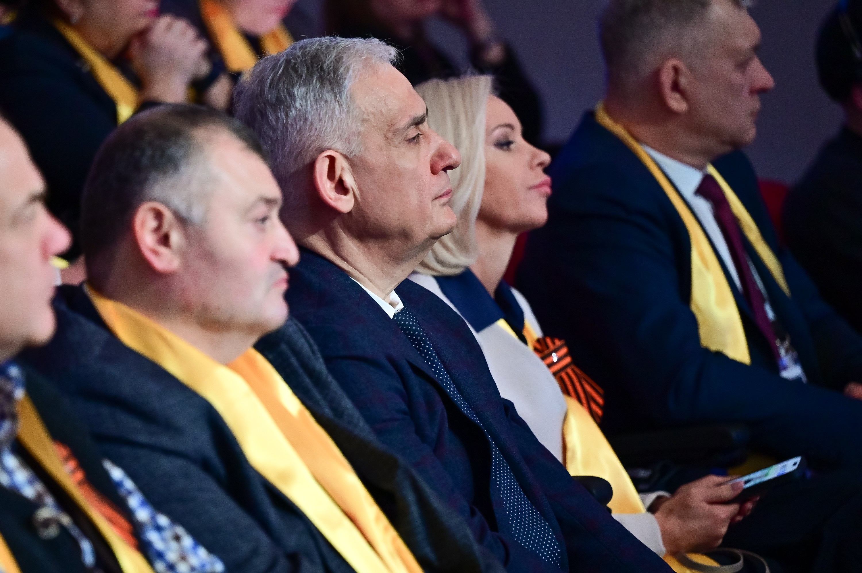 Dialogue with the Governor of the Stavropol Region, Vladimir Vladimirov