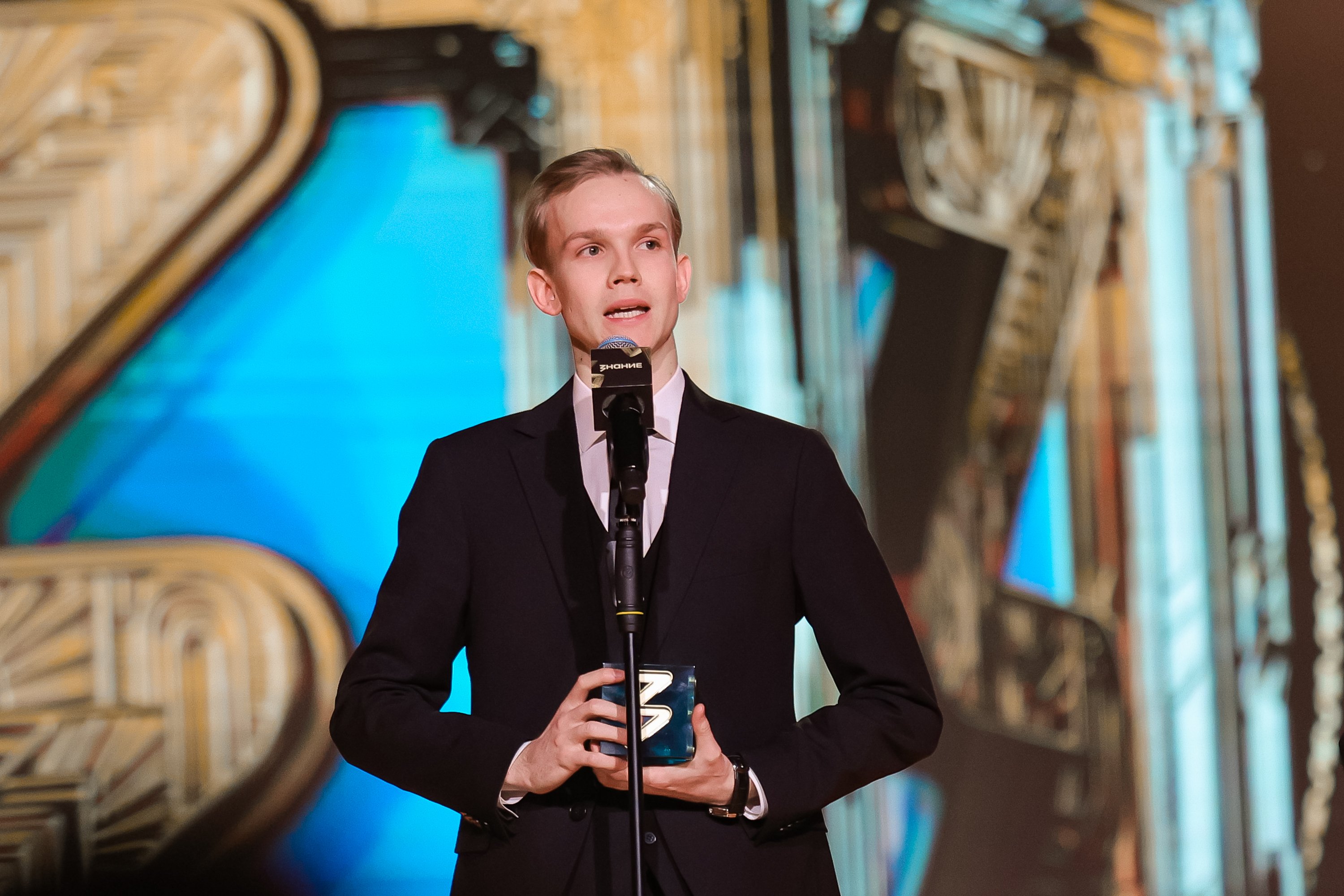 The fifth ceremony of the country's main enlightening award — the Znanie.Award