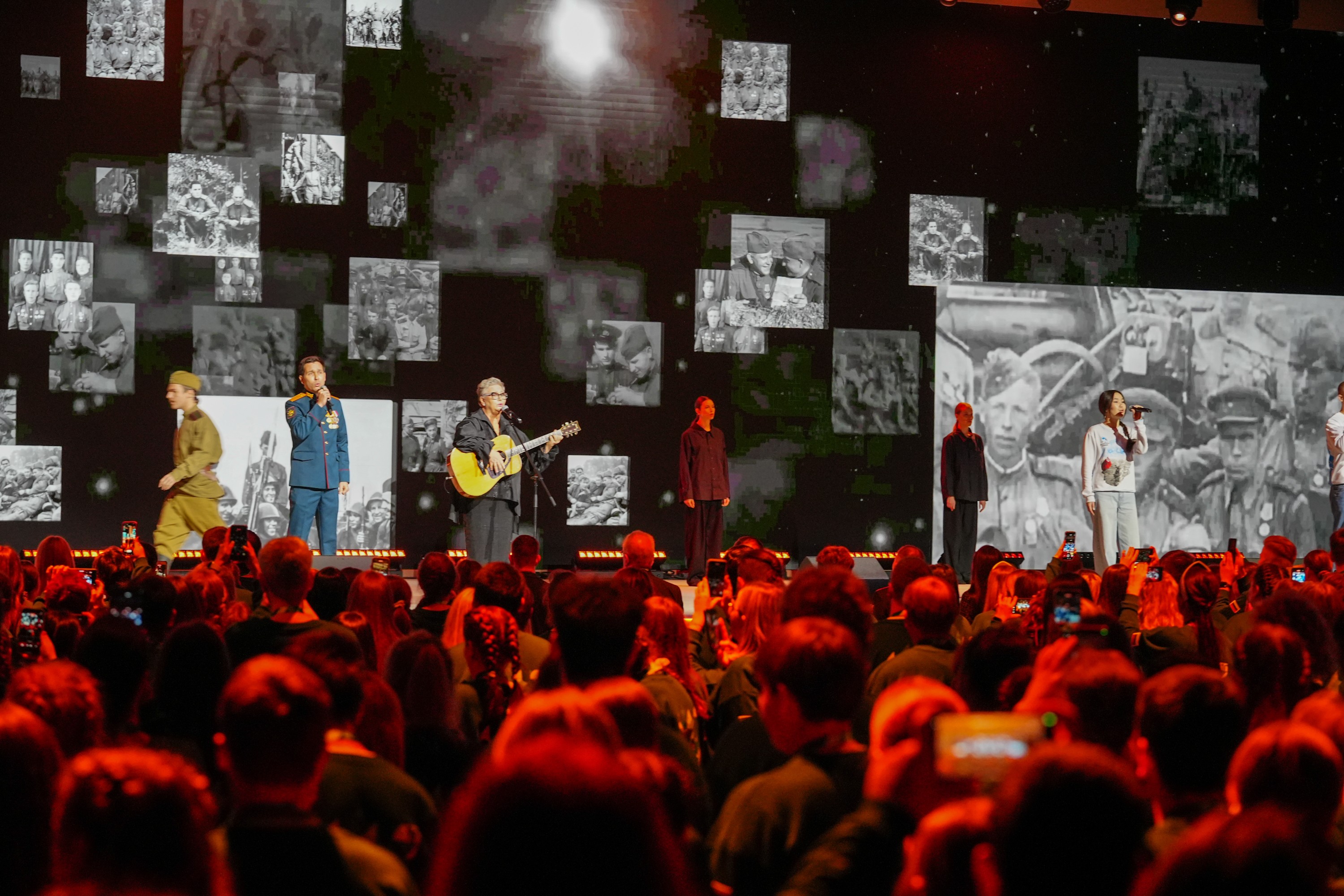 The Final Forum of the International Volunteer Corps marking the 80th Anniversary of Victory