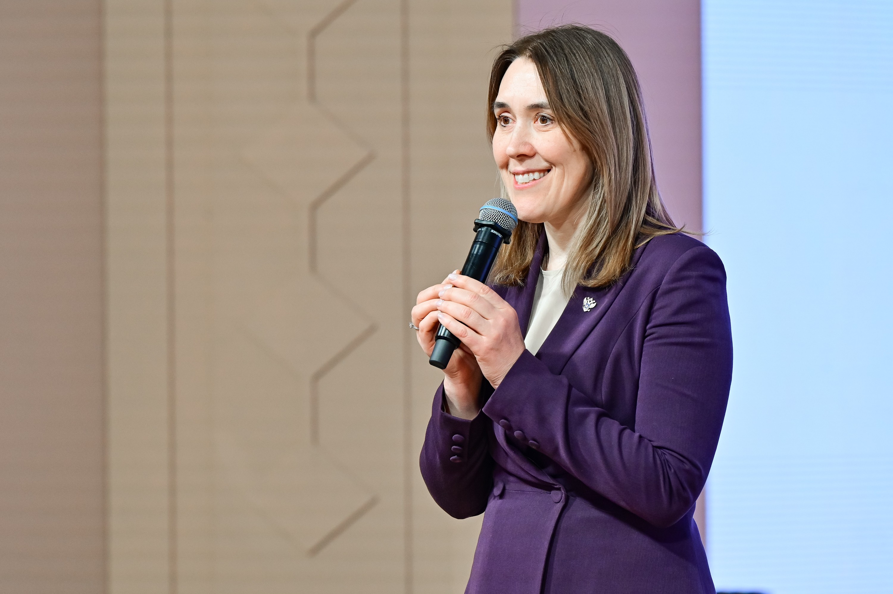 International Tourist Guide Day. Award ceremony for guides of the National Centre RUSSIA