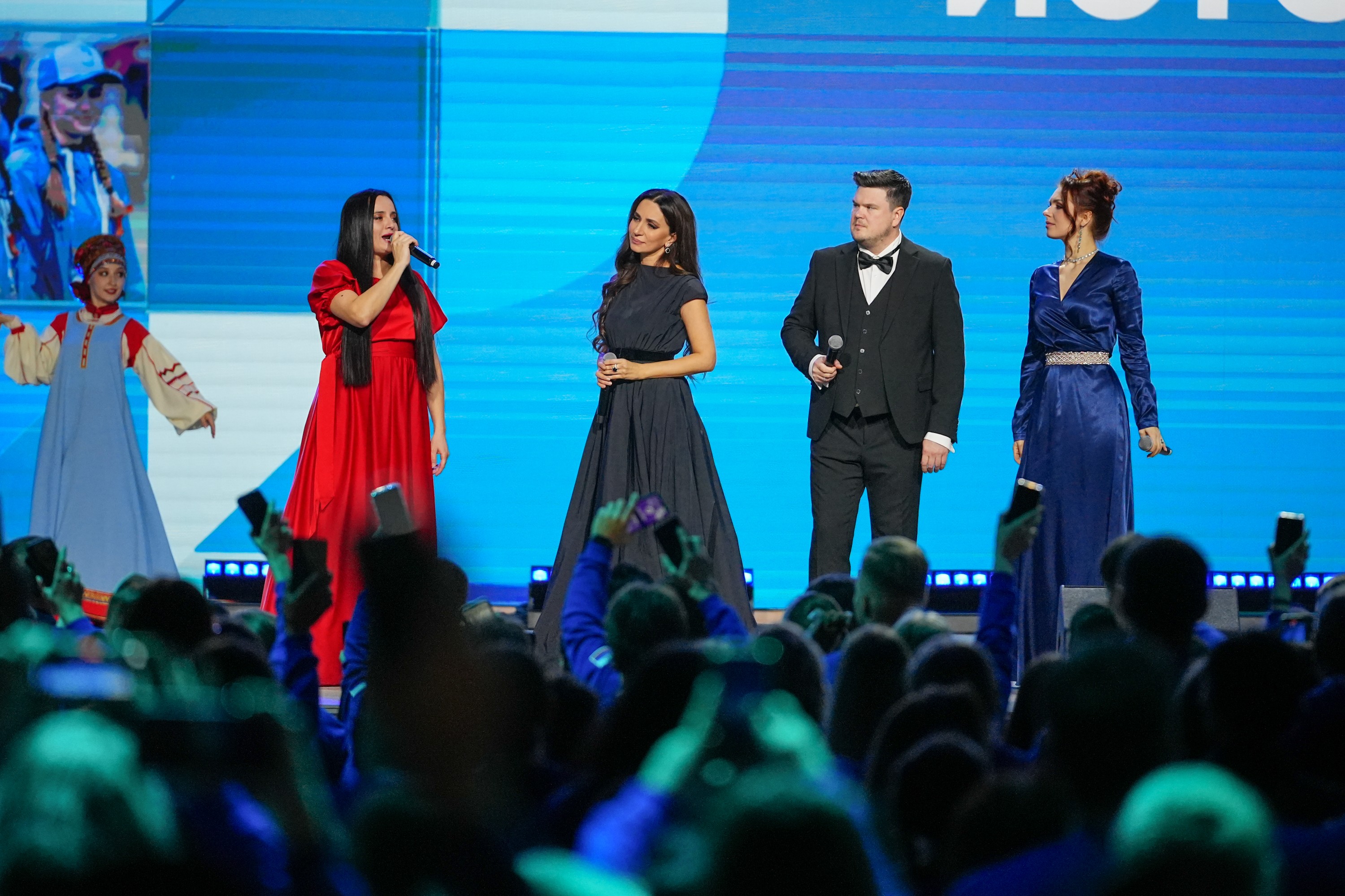 The Final Forum of the International Volunteer Corps marking the 80th Anniversary of Victory