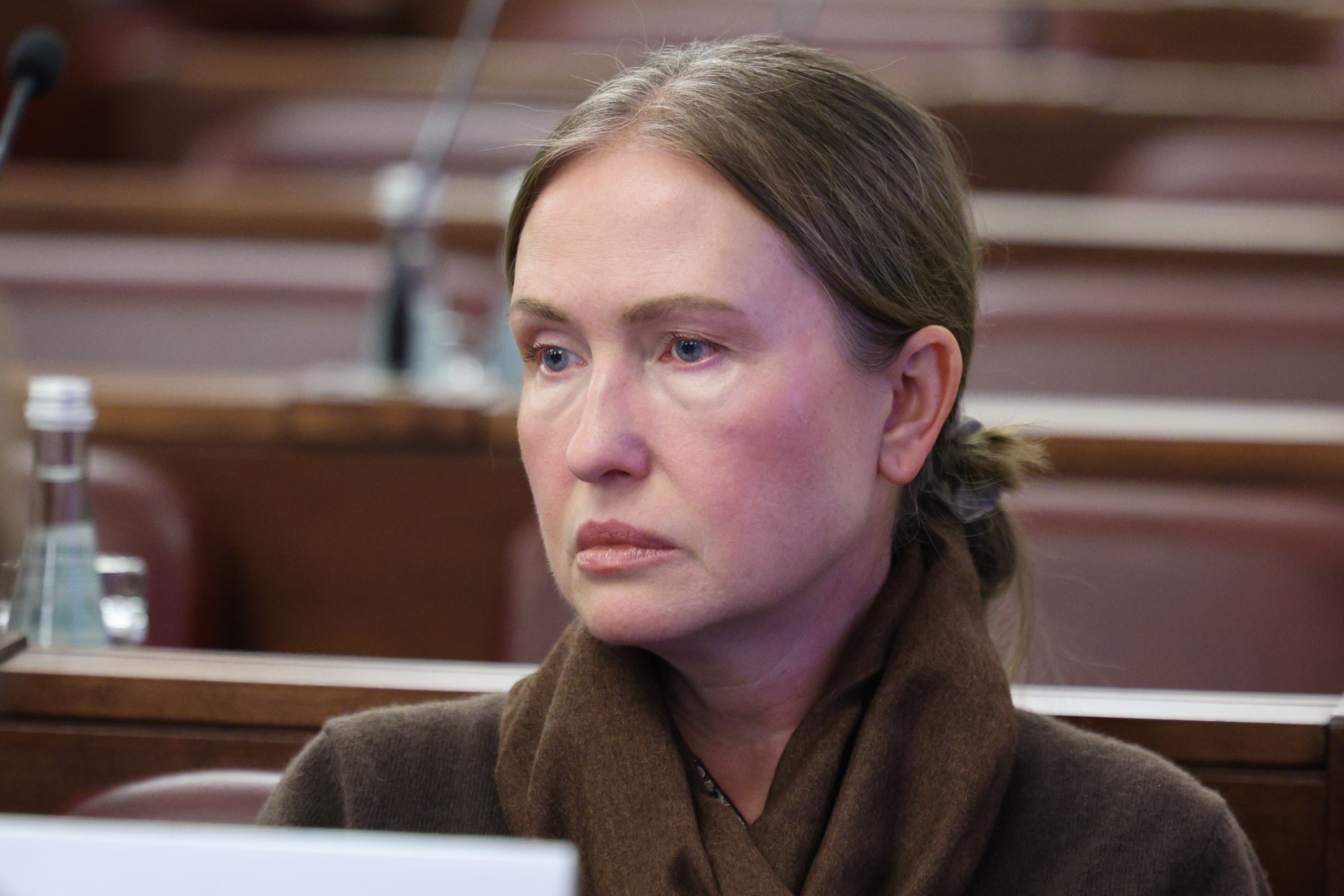 Meeting of the Board of the Council at the National Centre RUSSIA on Developing and Promoting the New Russian Style in the Public Sphere