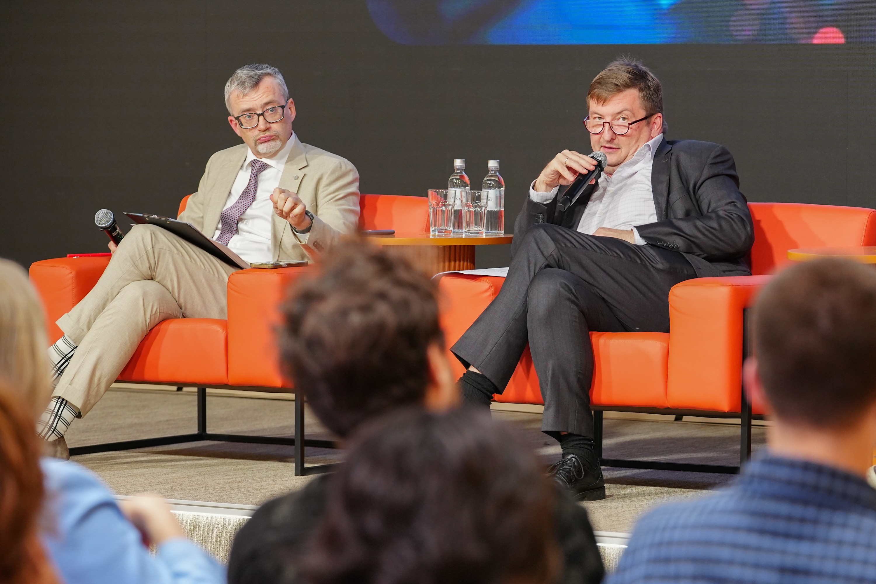 Dialogues about the Future with Valery Fedorov. The Future of Innovation