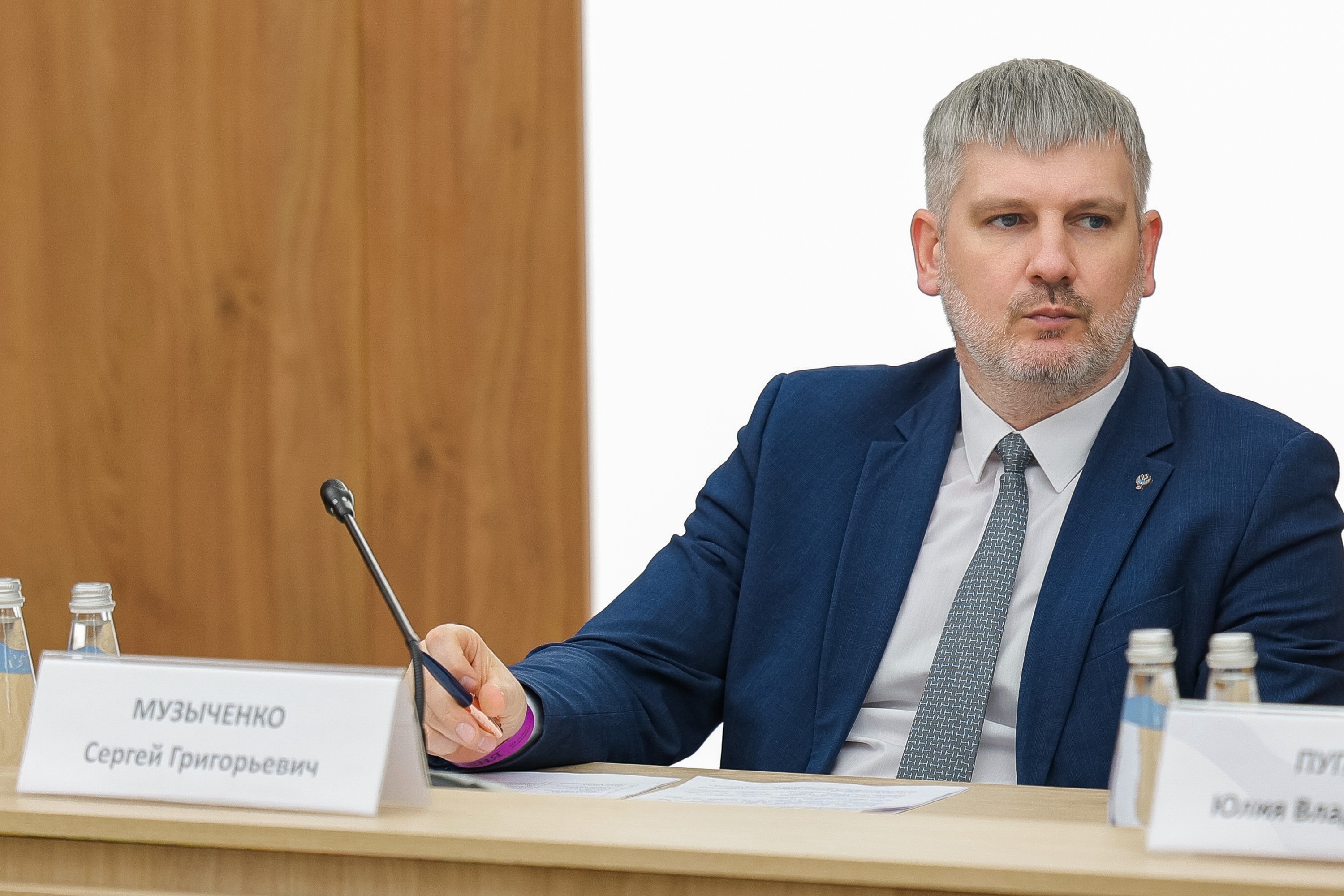 Meeting of the Expert Council on Architecture and Urban Development of the National Centre RUSSIA