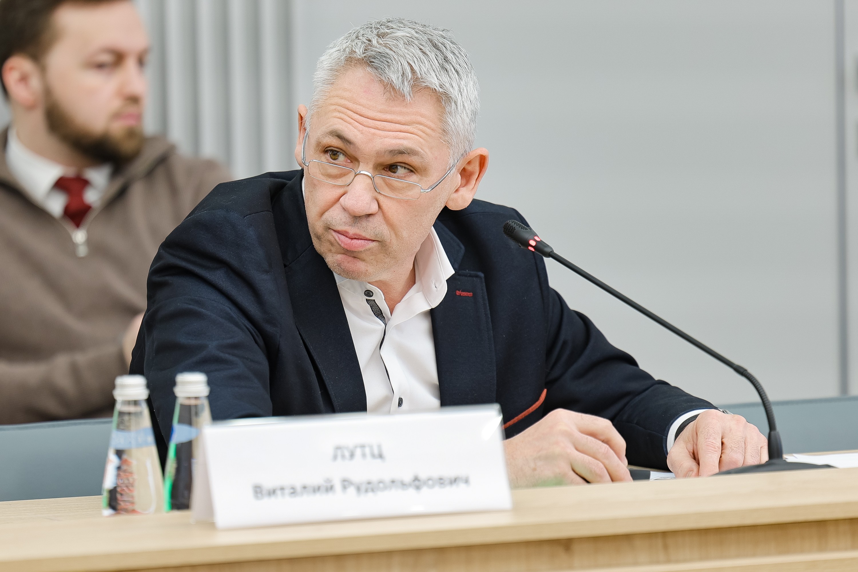 Meeting of the Expert Council on Architecture and Urban Development of the National Centre RUSSIA
