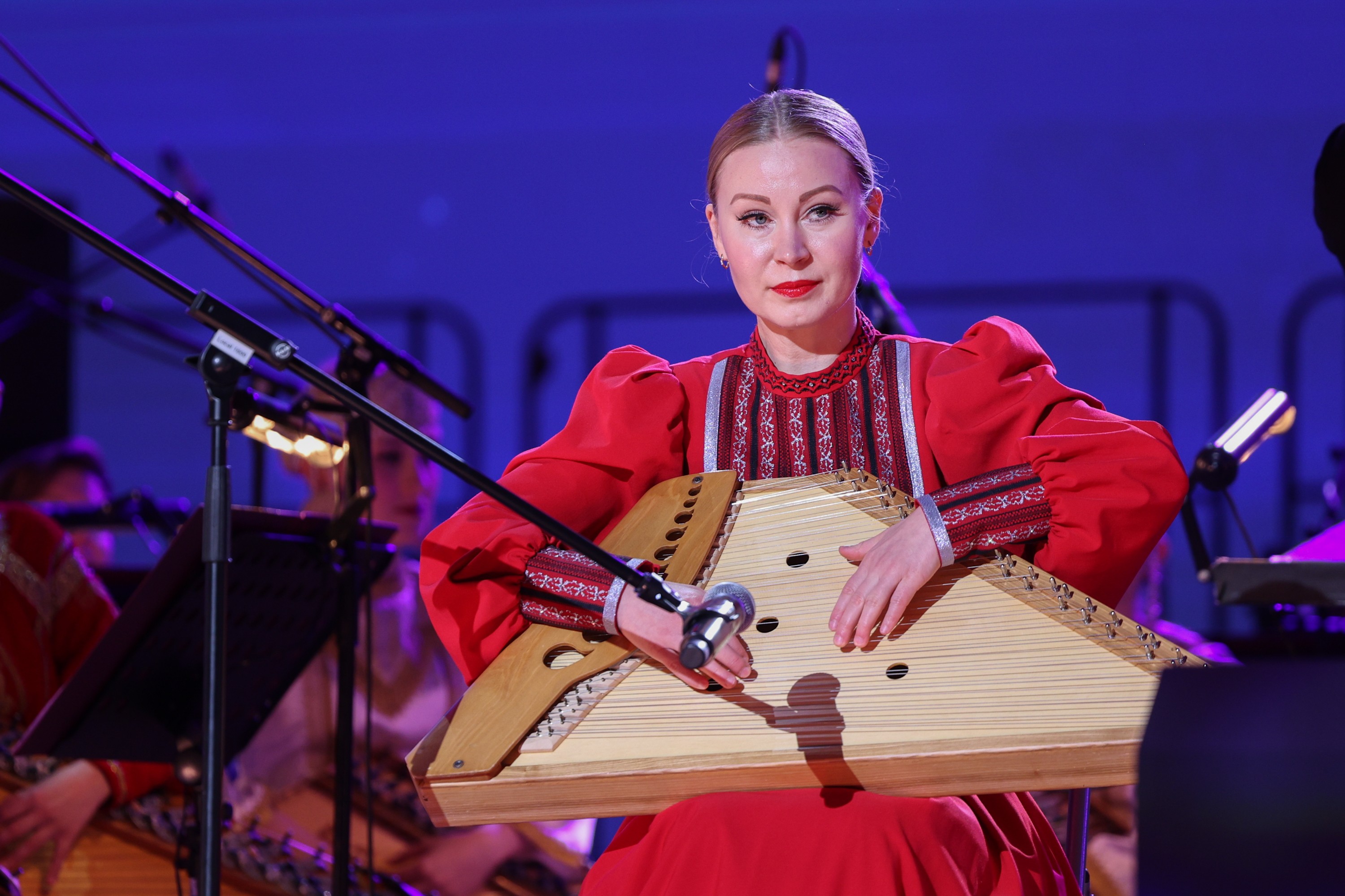 Gala concert of the All-Russian project 