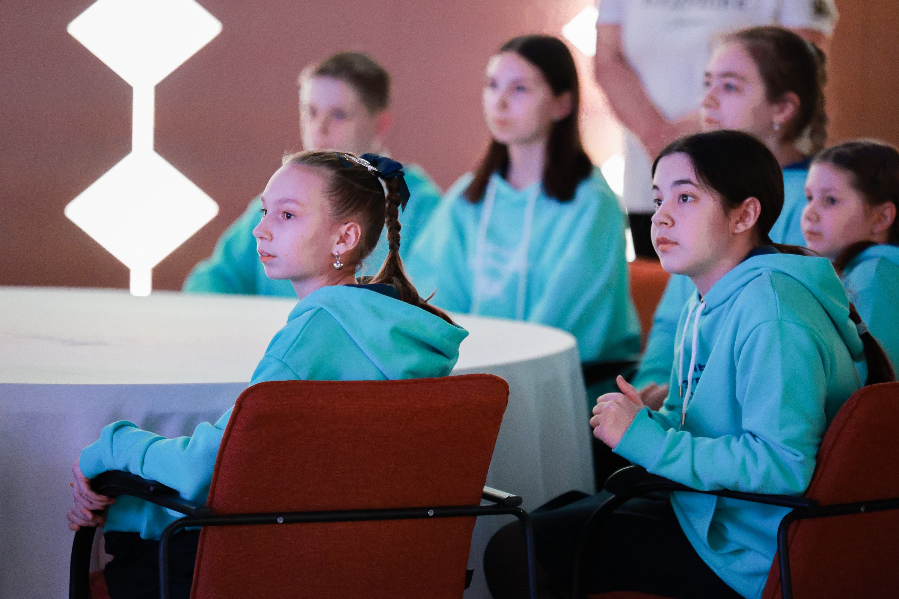 International Tourist Guide Day. Award ceremony for guides of the National Centre RUSSIA