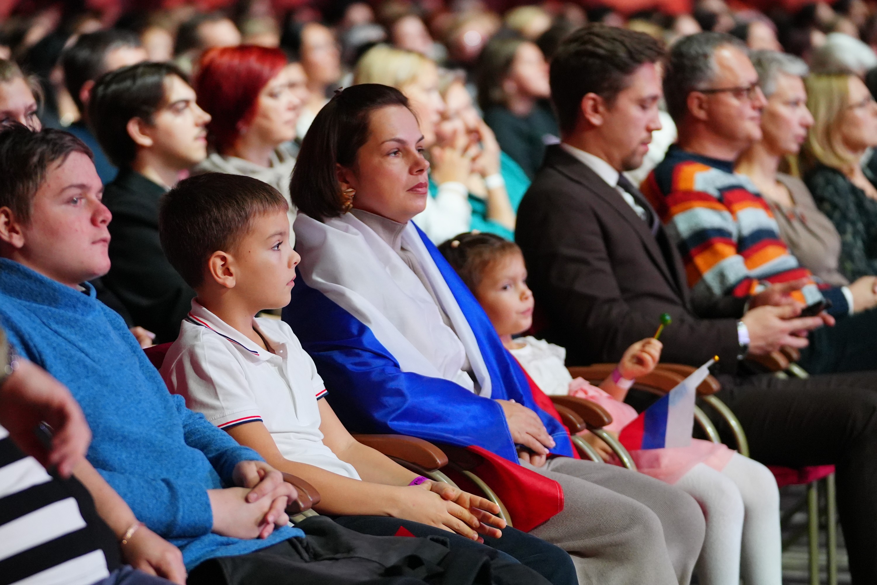 Gala concert of the All-Russian project 