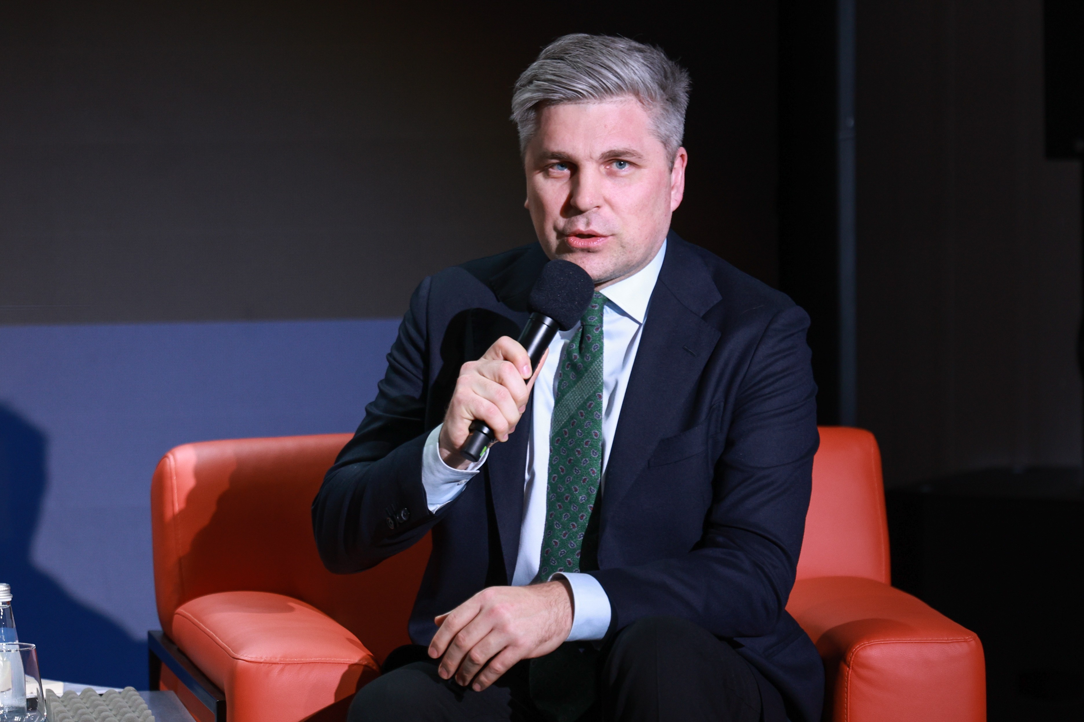 Award ceremony for cultural figures marking Artist's Day and the launch of the year of celebrations dedicated to the 150th anniversary of the Union of Theatre Workers of Russia