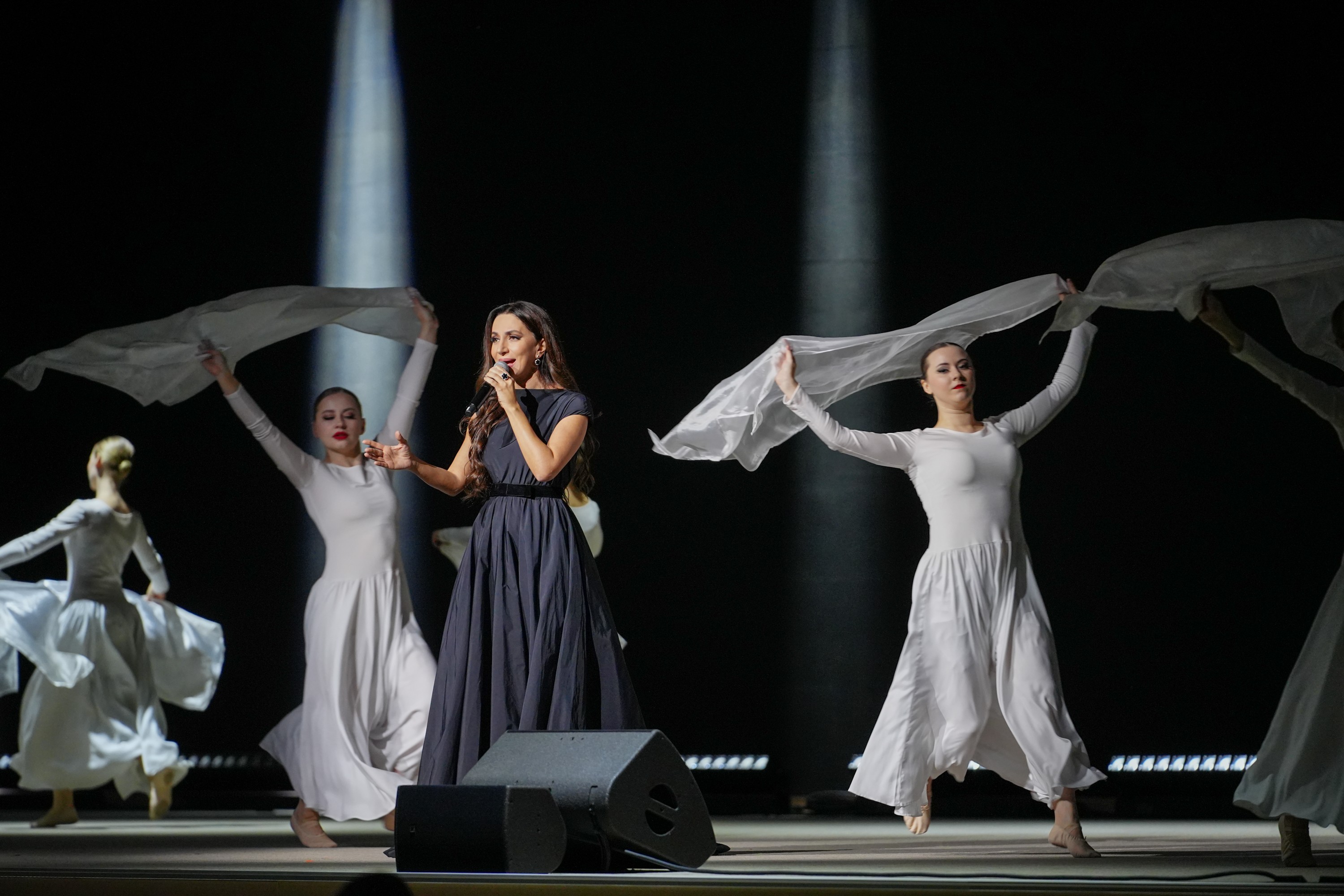 The Final Forum of the International Volunteer Corps marking the 80th Anniversary of Victory