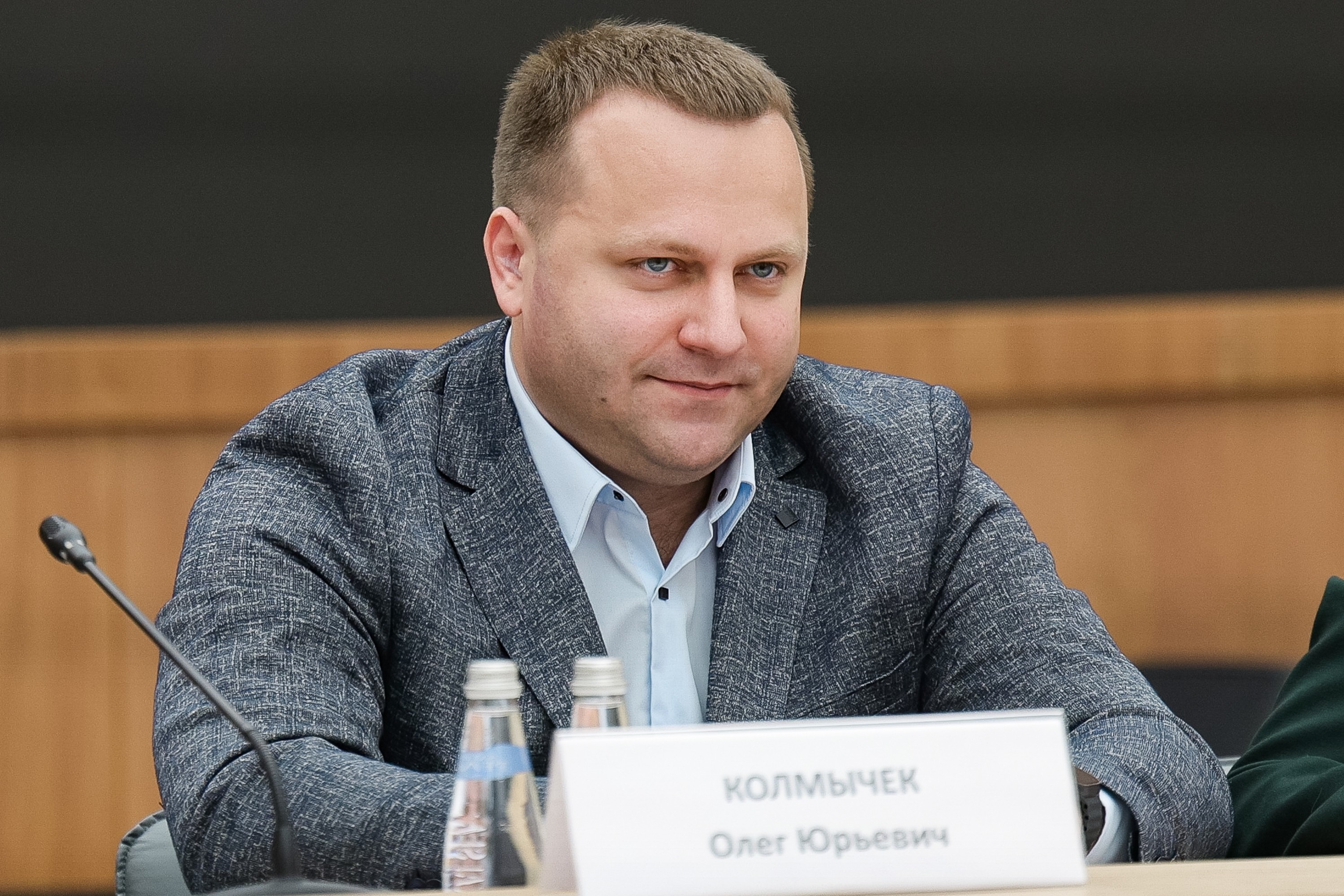 Meeting of the Expert Council on Architecture and Urban Development of the National Centre RUSSIA