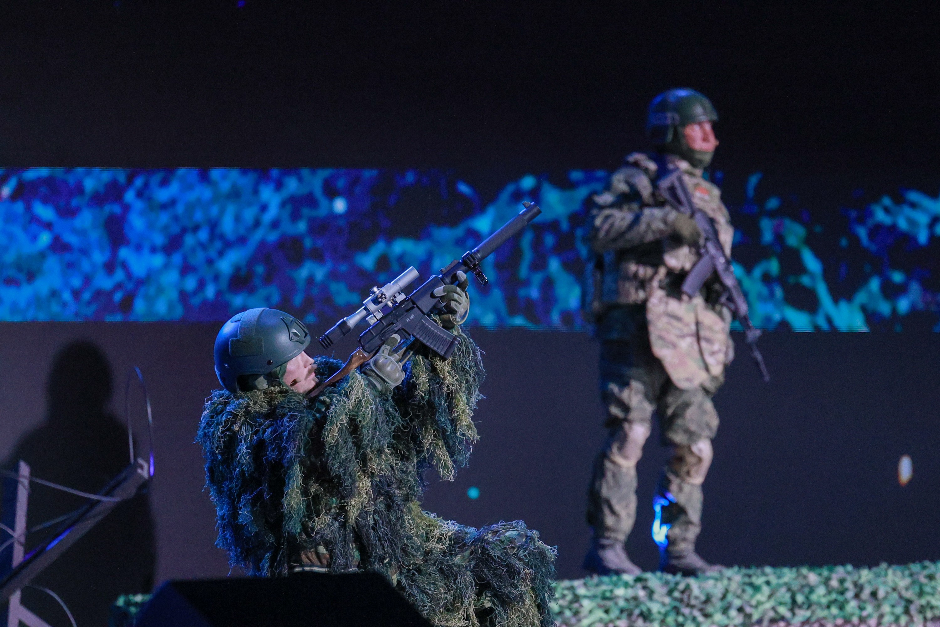 Closing сeremony of 