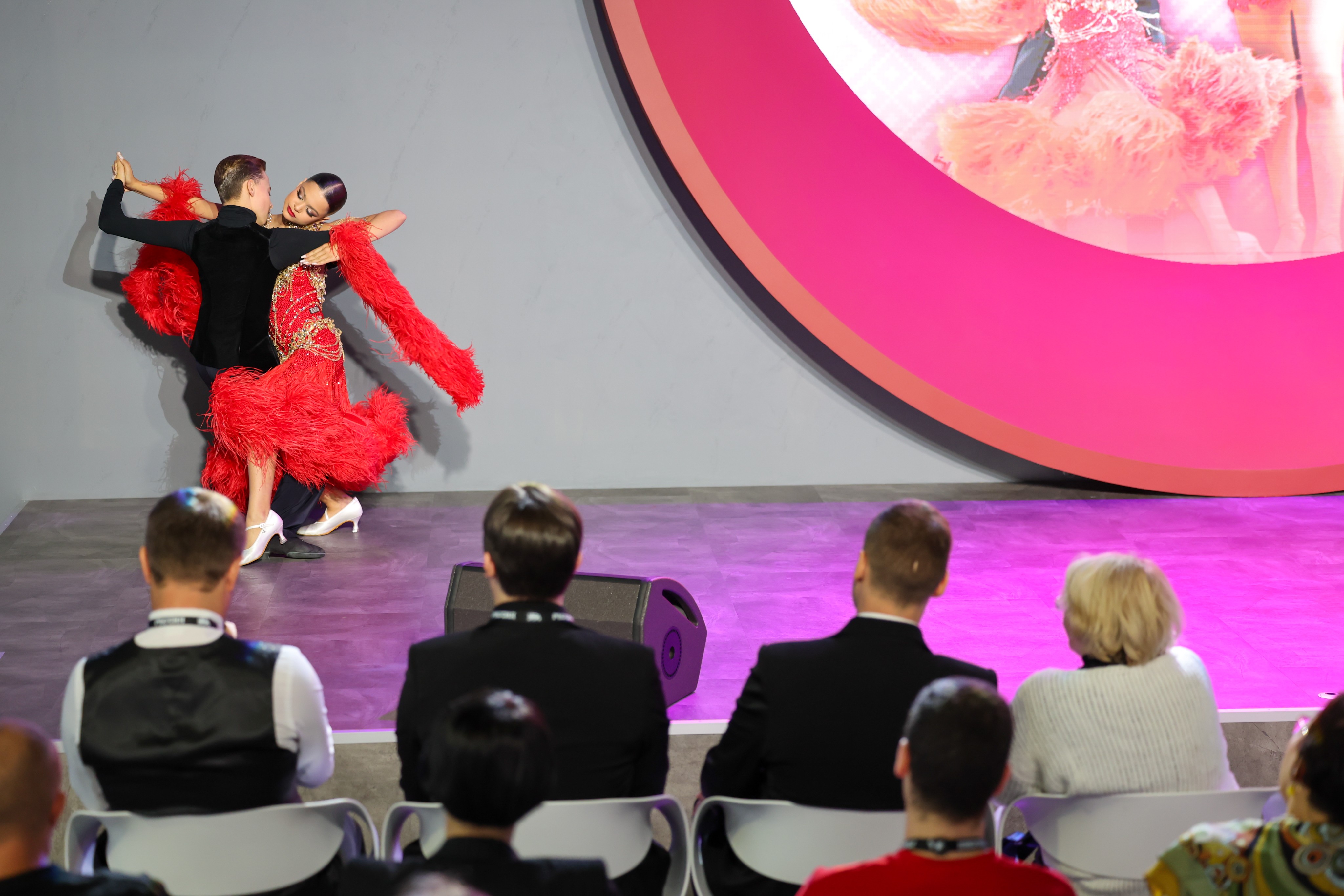 Demonstration performances by regional sports federations and sports schools of the Voronezh region