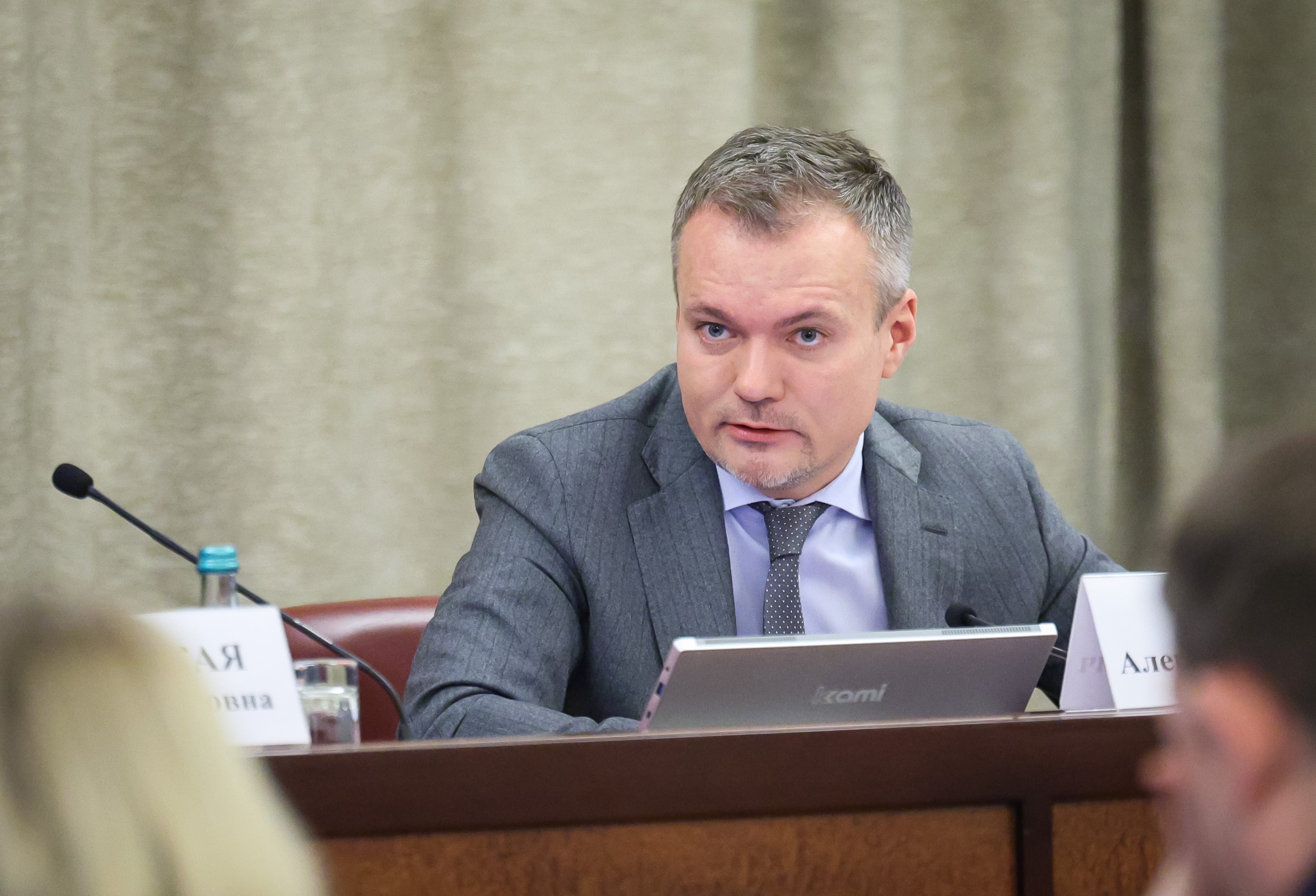 Meeting of the Board of the Council at the National Centre RUSSIA on Developing and Promoting the New Russian Style in the Public Sphere