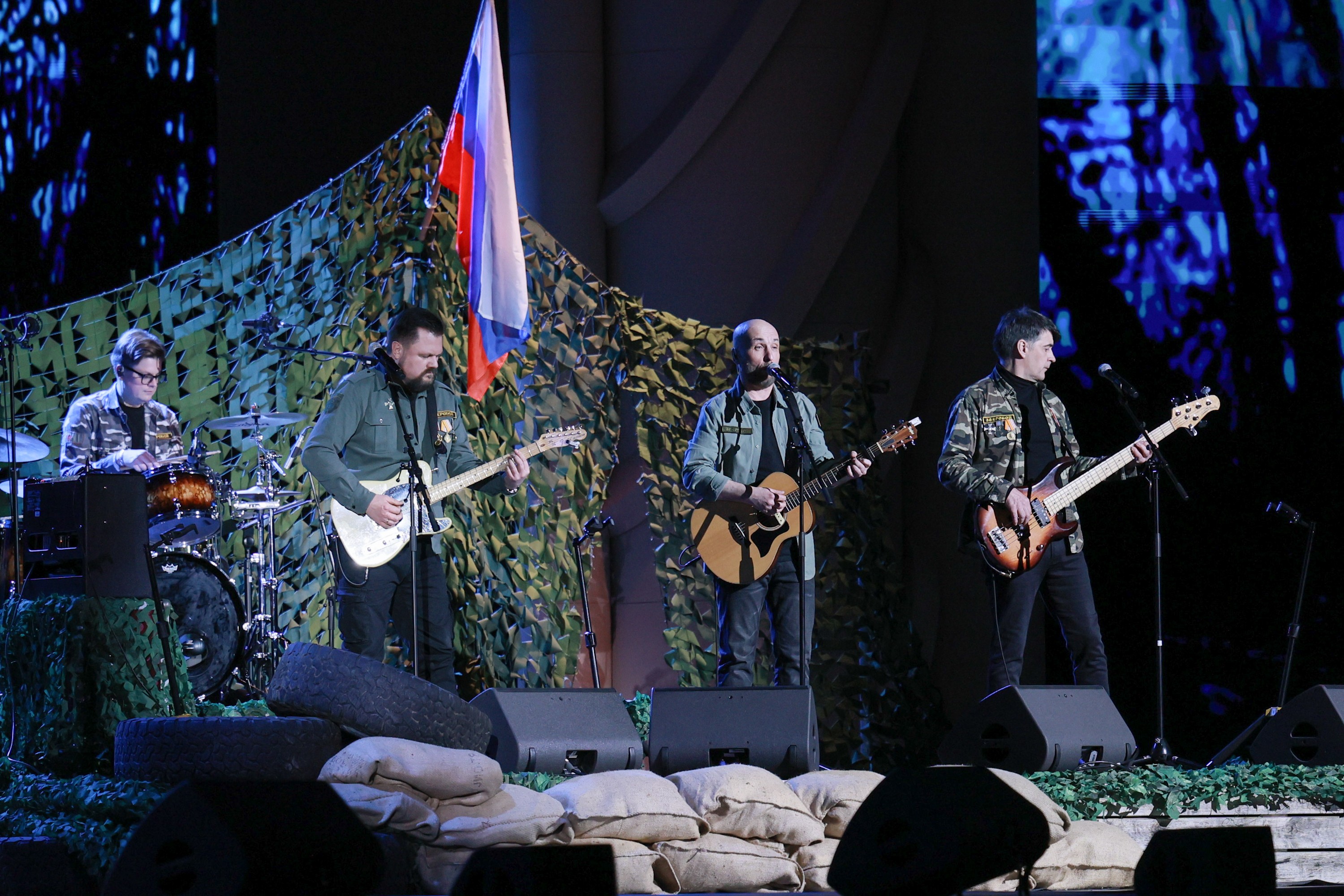 Closing сeremony of 