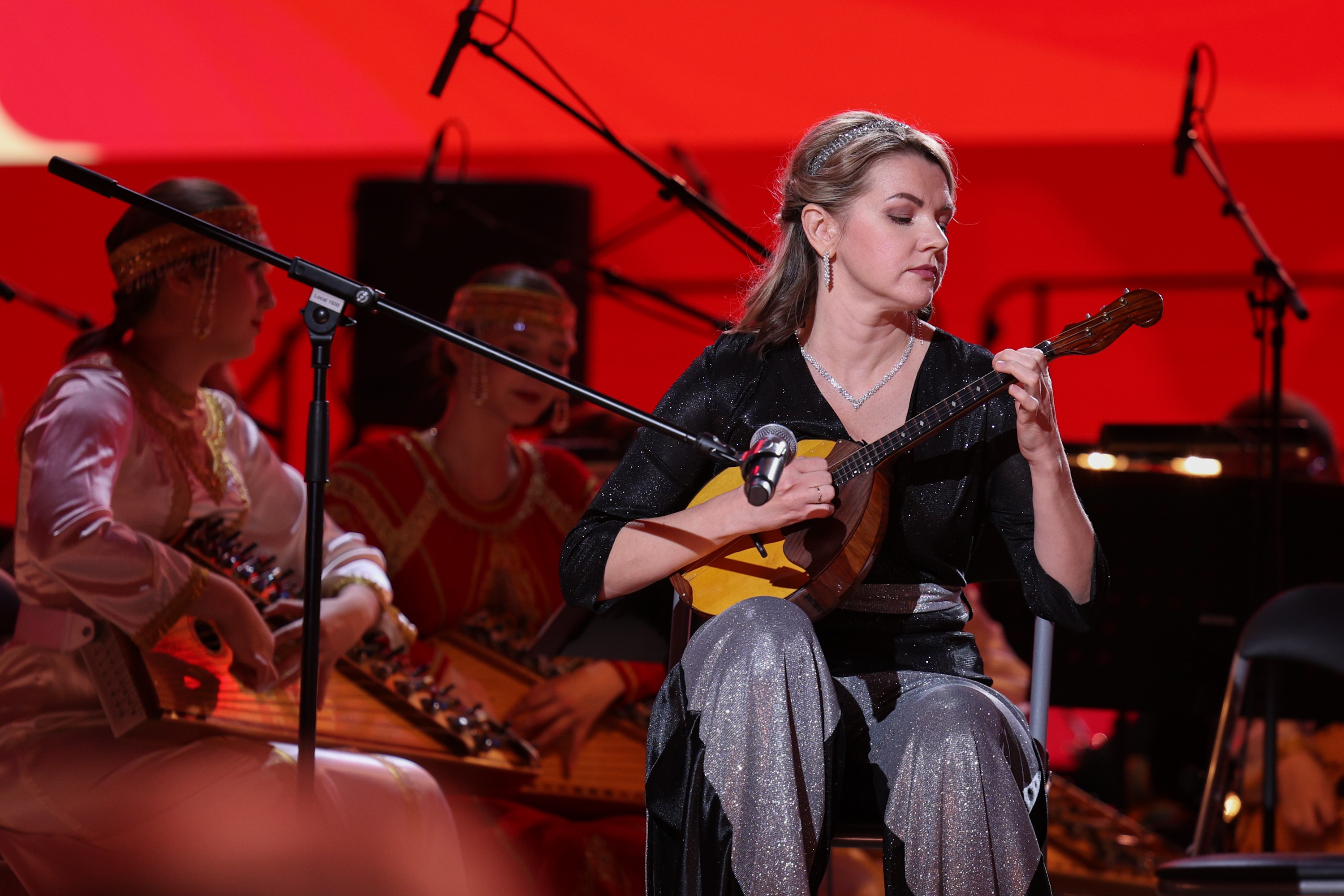 Gala concert of the All-Russian project 