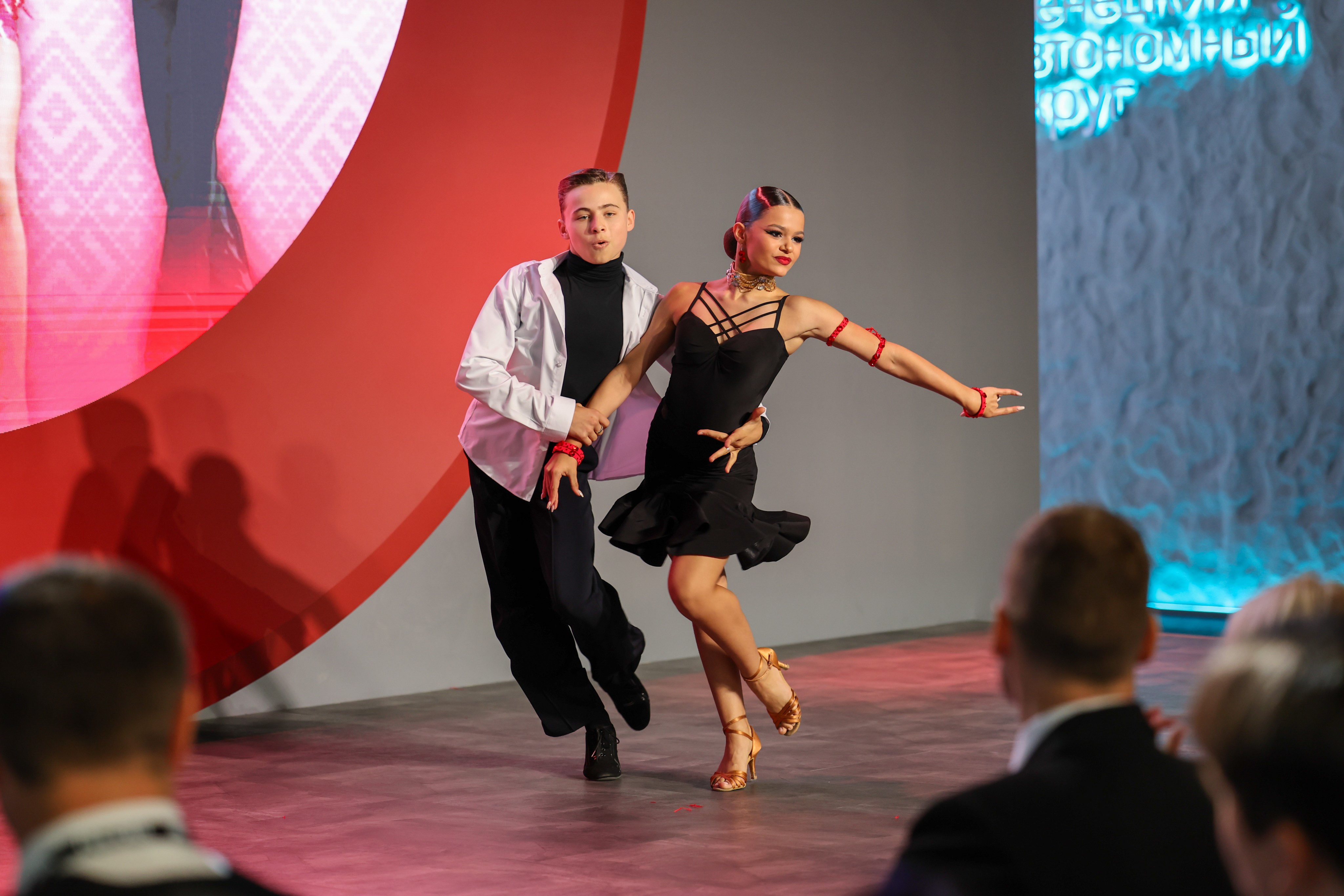 Demonstration performances by regional sports federations and sports schools of the Voronezh region