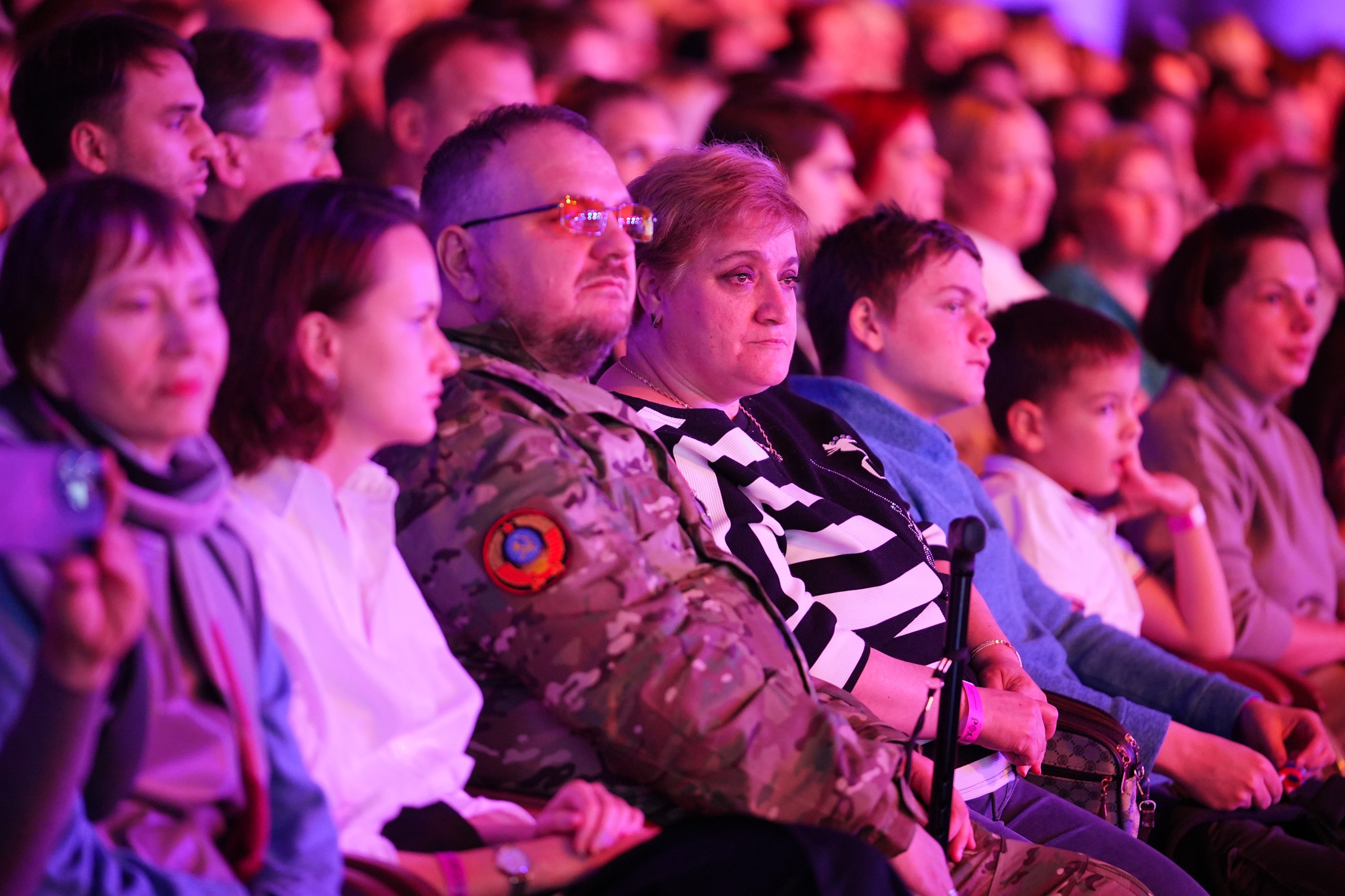 Gala concert of the All-Russian project 