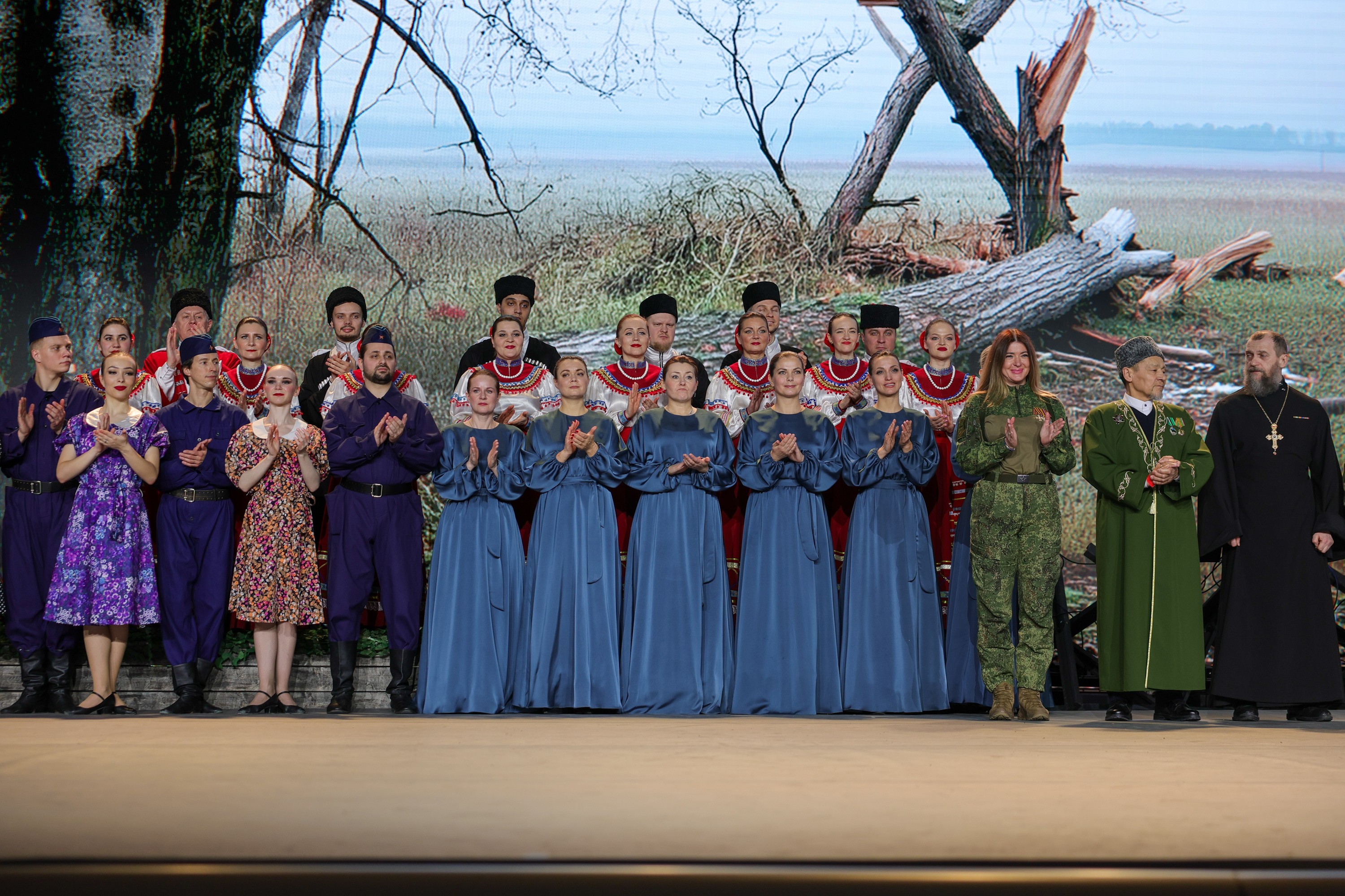 Closing сeremony of 