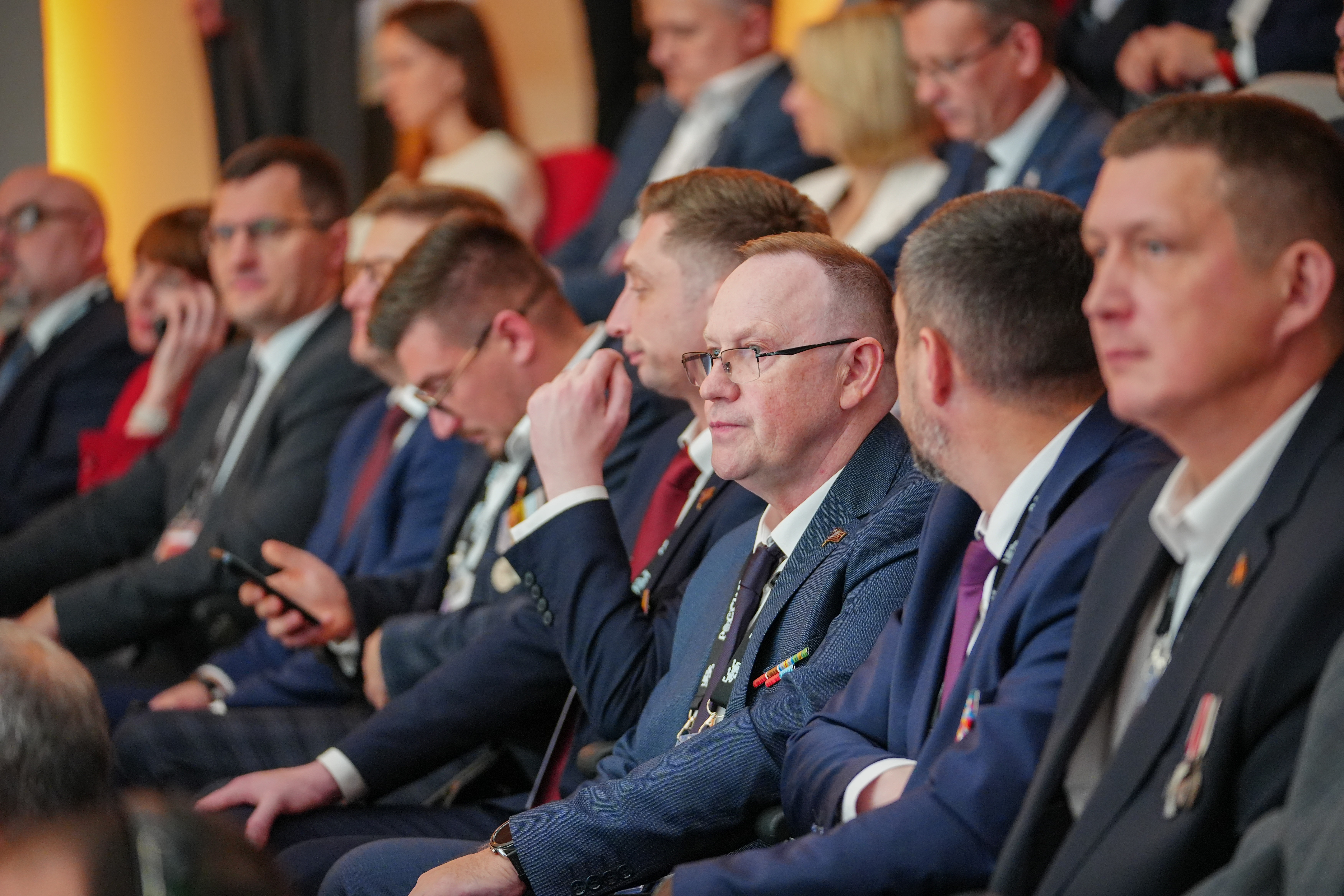 Meeting with Alexey Texler, Governor of the Chelyabinsk Region