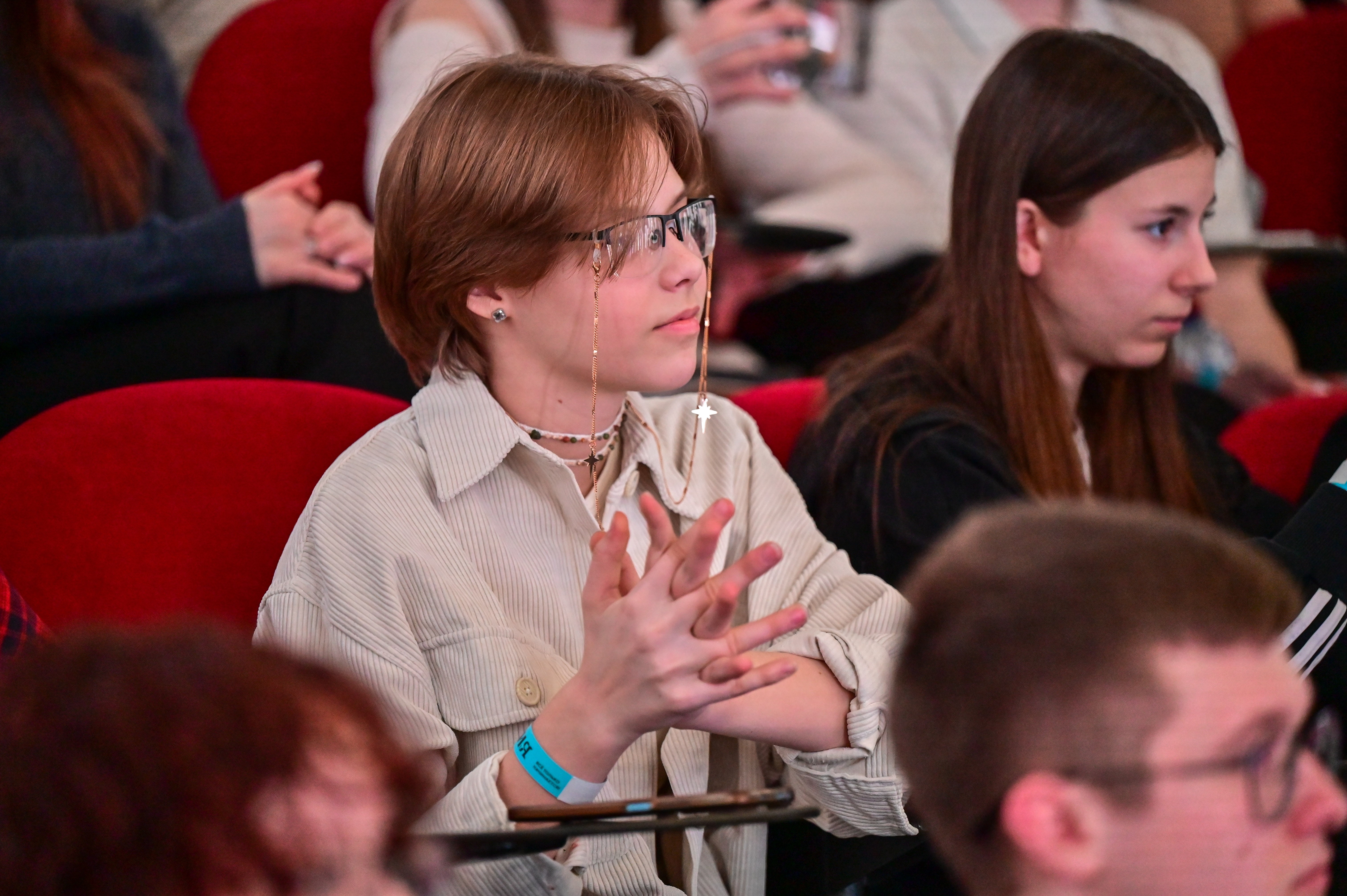 Launch of the National Centre RUSSIA project 