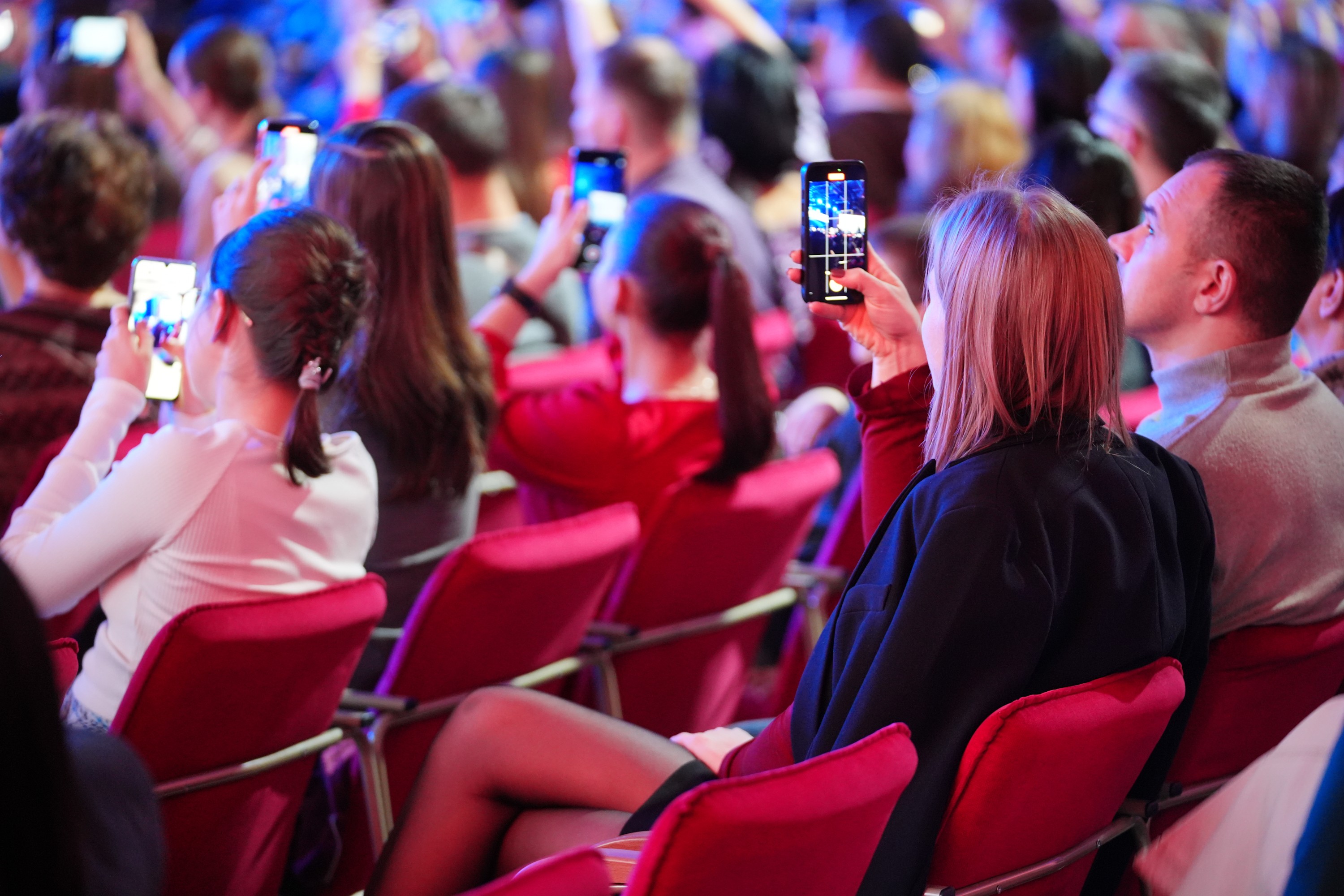 Gala concert of the All-Russian project 
