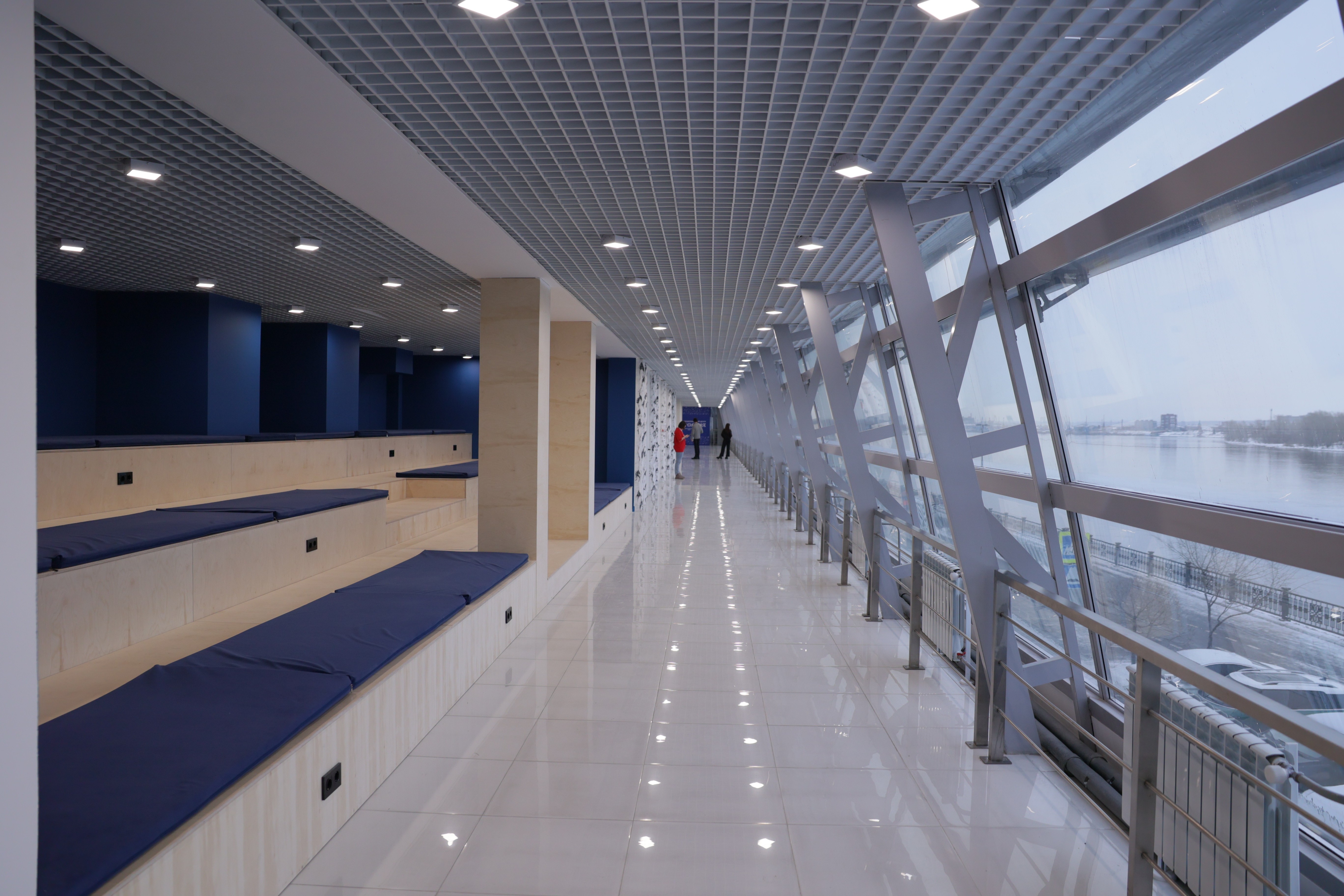 The National Centre RUSSIA in the Krasnoyarsk region