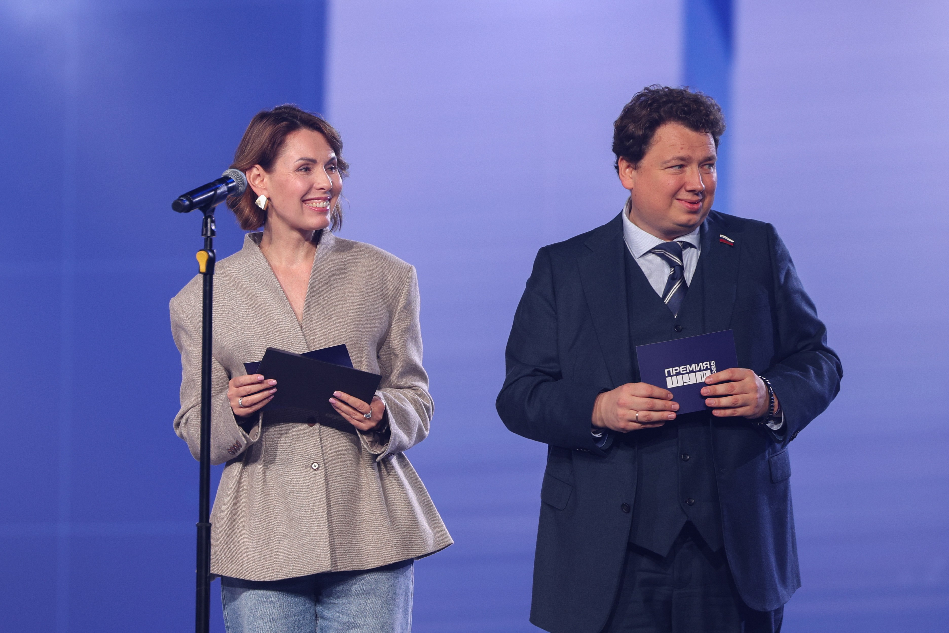 All-Russian Youth Media and Journalism Award 