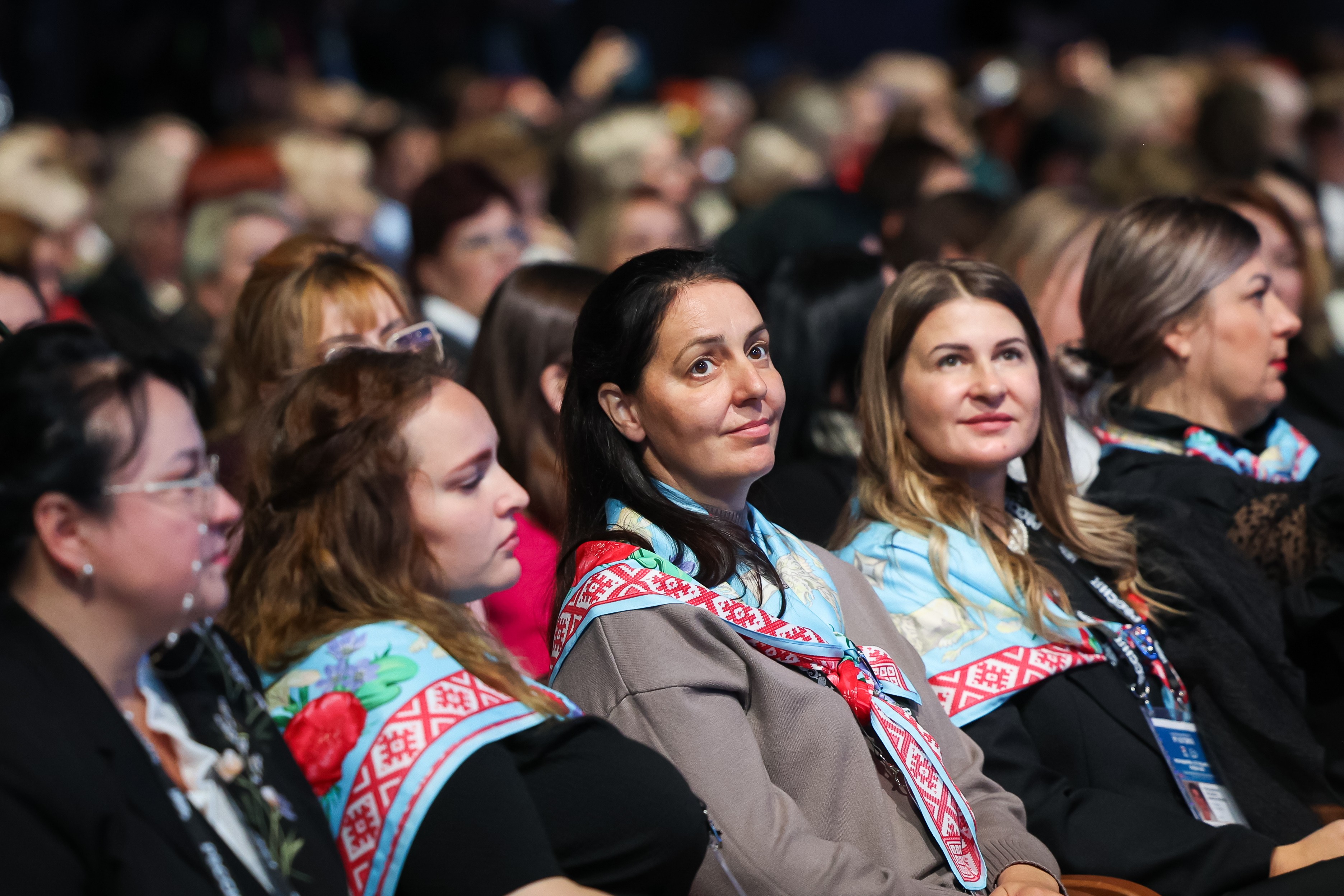 Third All-Russian Forum 