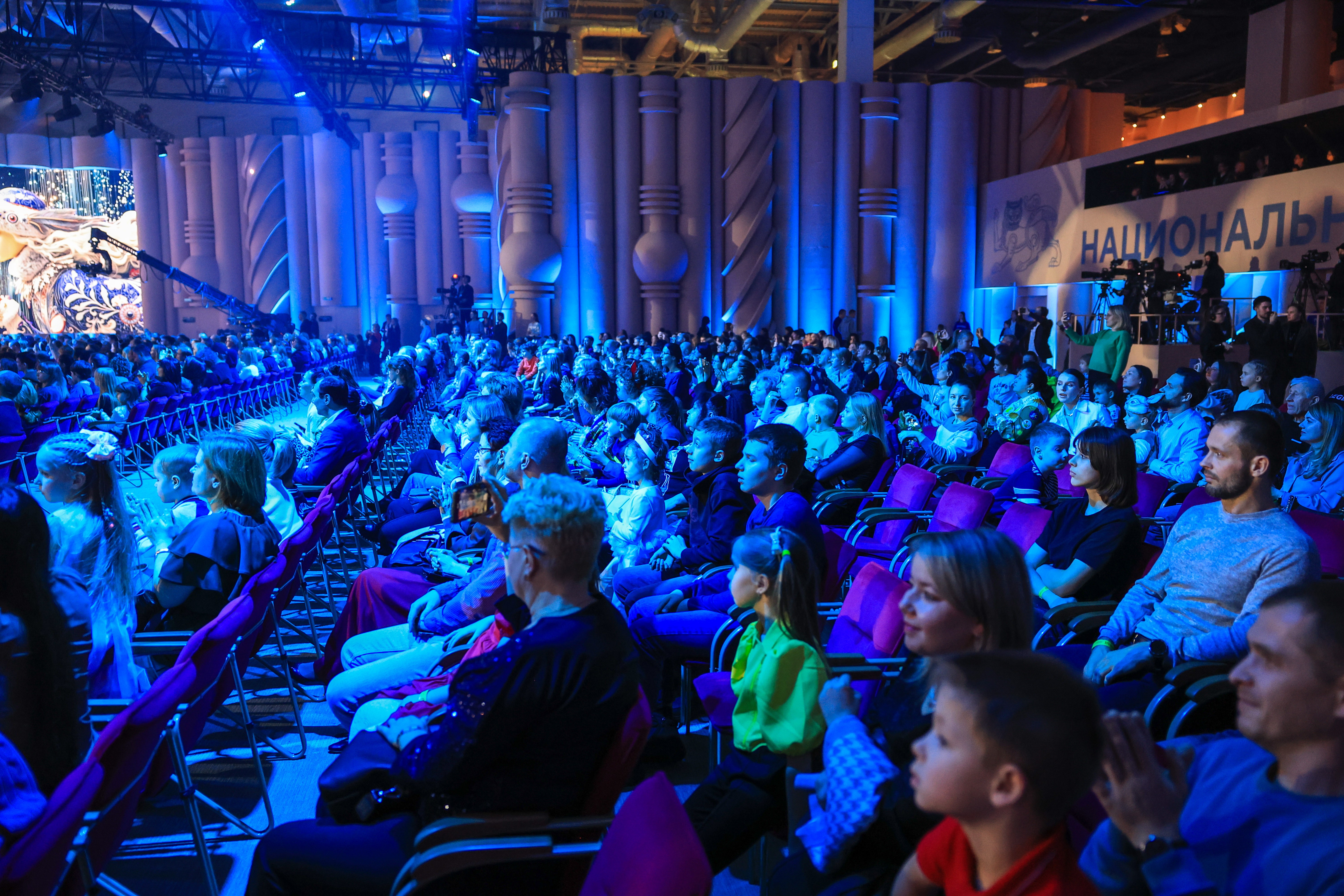 The multi-genre performance 