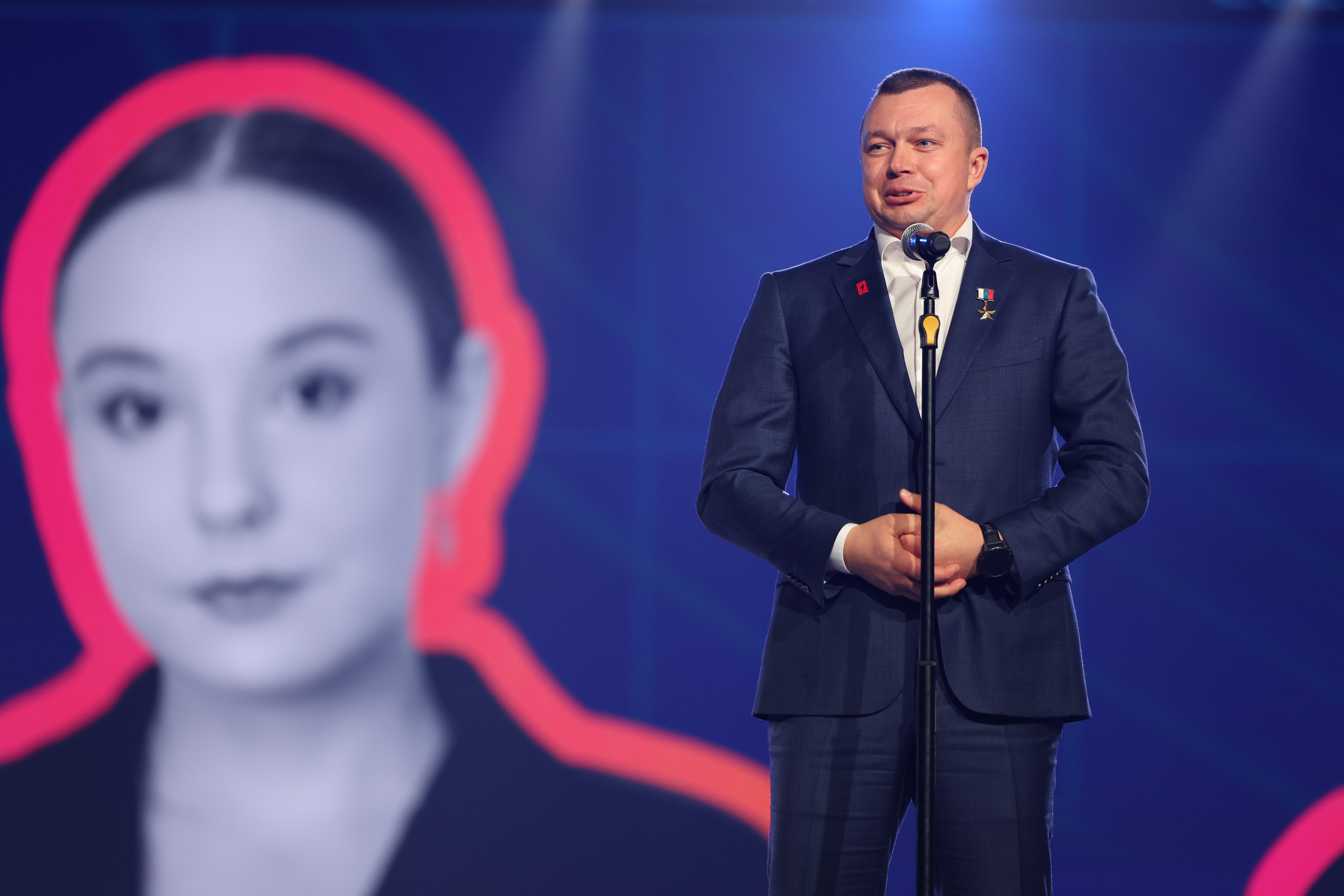 All-Russian Youth Media and Journalism Award 