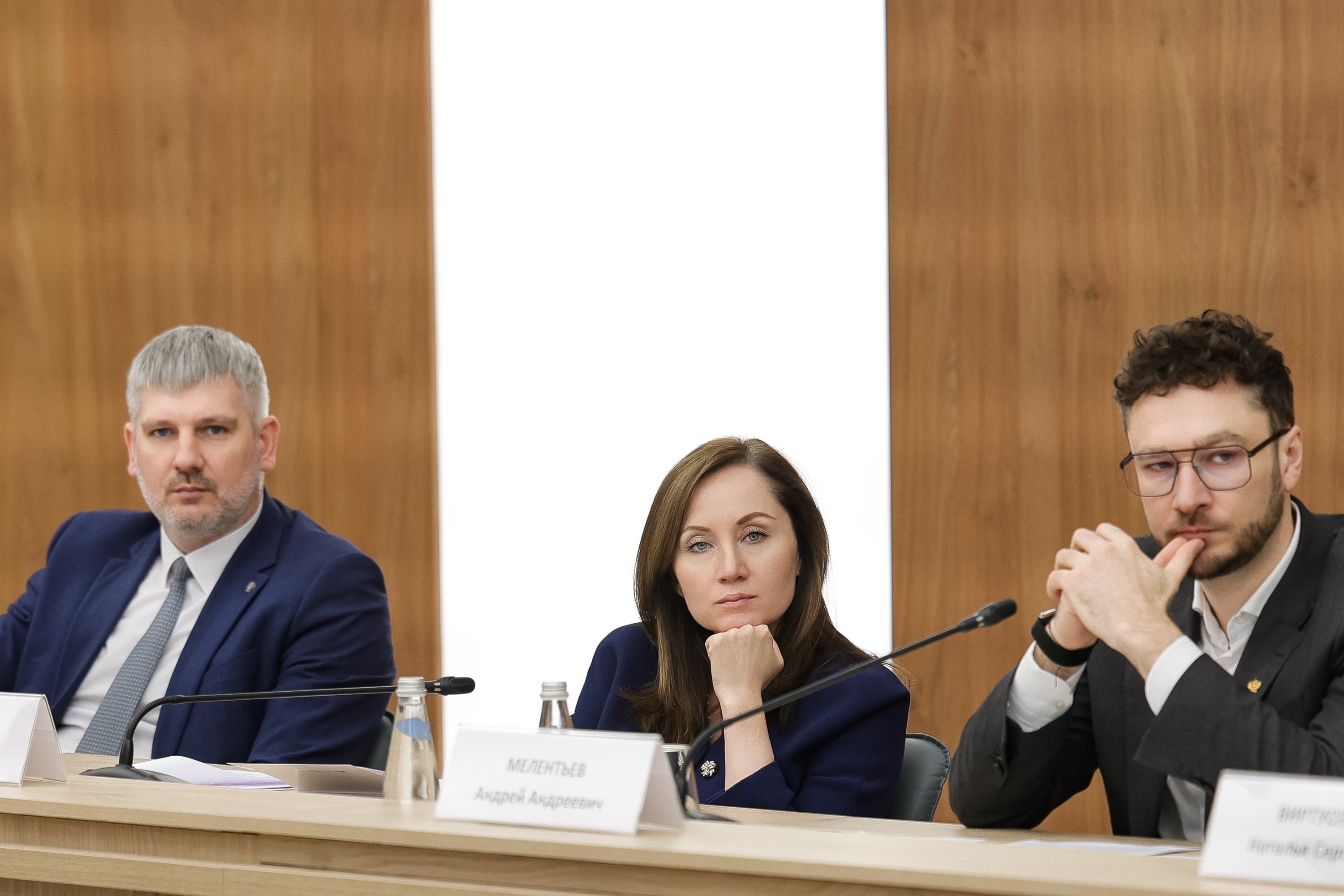 Meeting of the Expert Council on Architecture and Urban Development of the National Centre RUSSIA