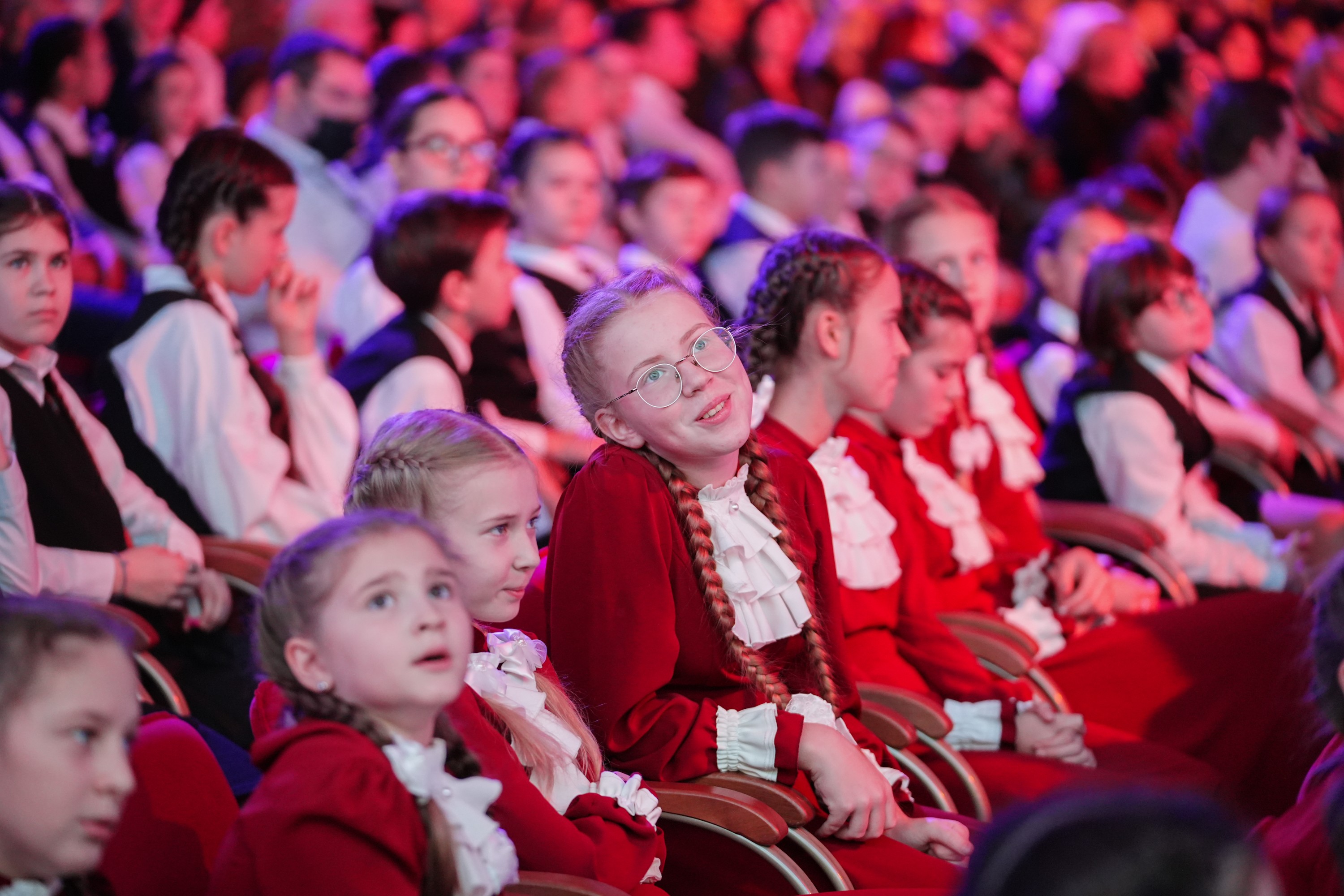 Gala concert of the All-Russian project 