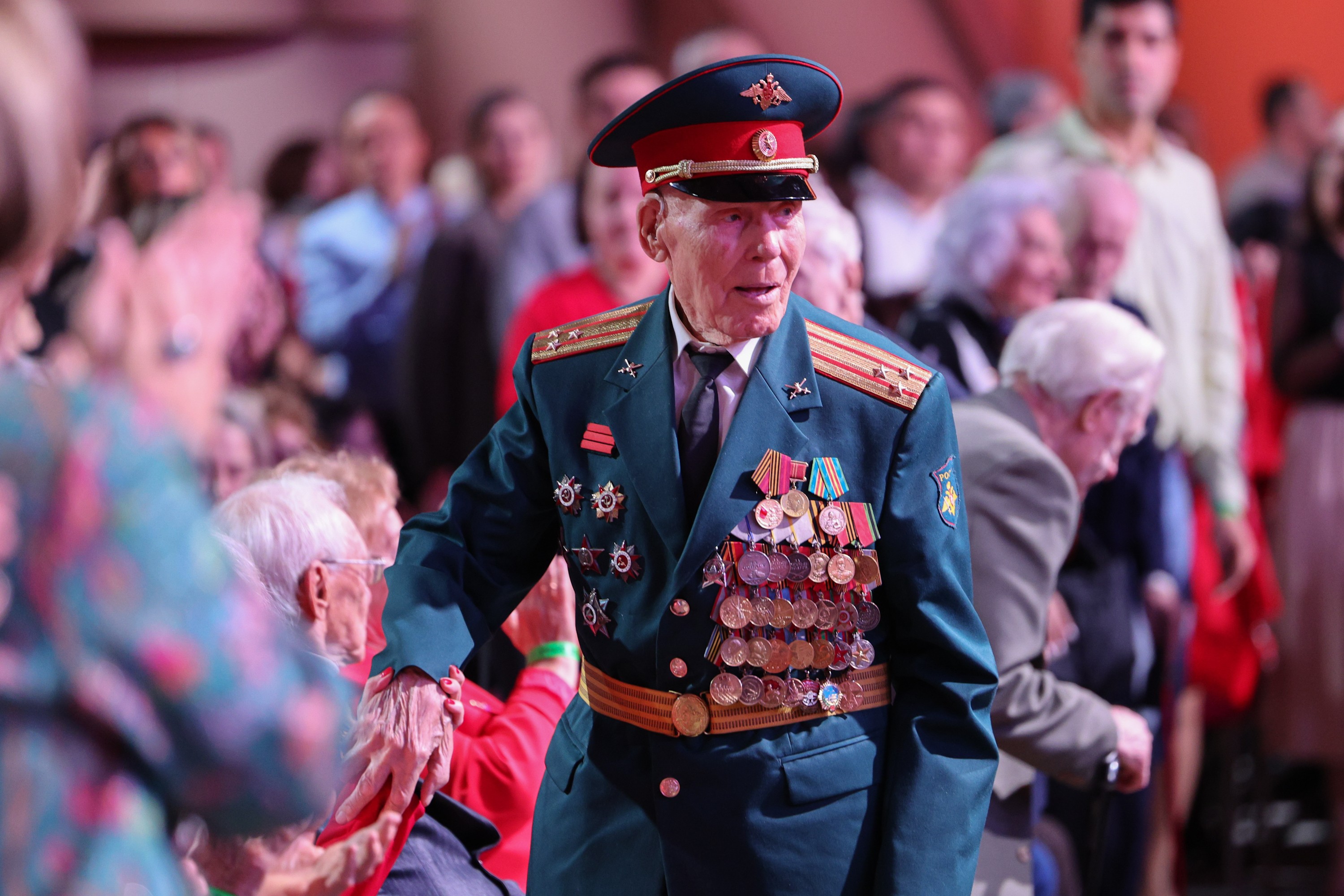 Gala concert of the All-Russian project 