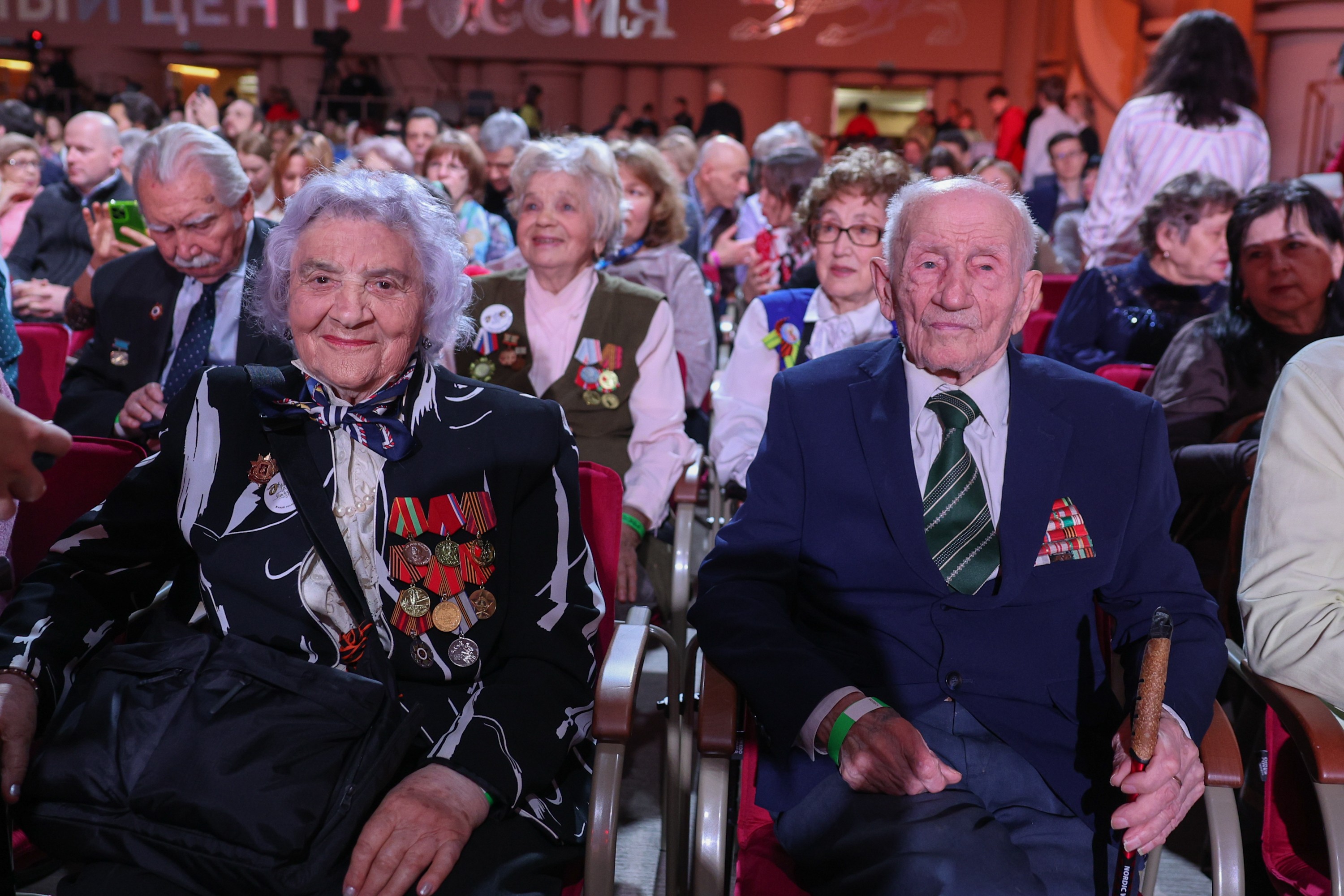 Gala concert of the All-Russian project 