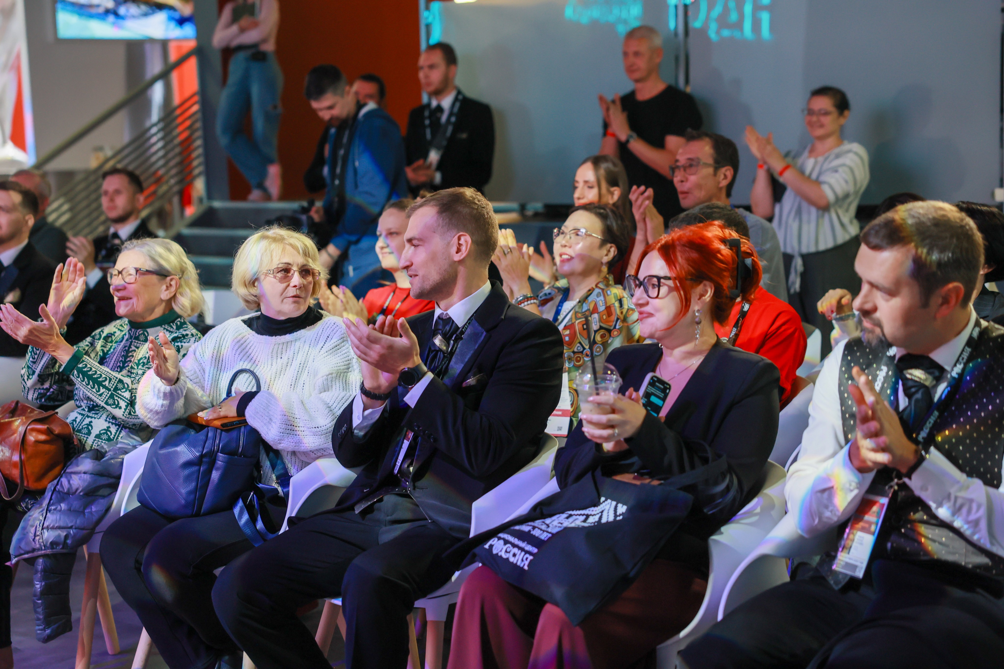 Demonstration performances by regional sports federations and sports schools of the Voronezh region