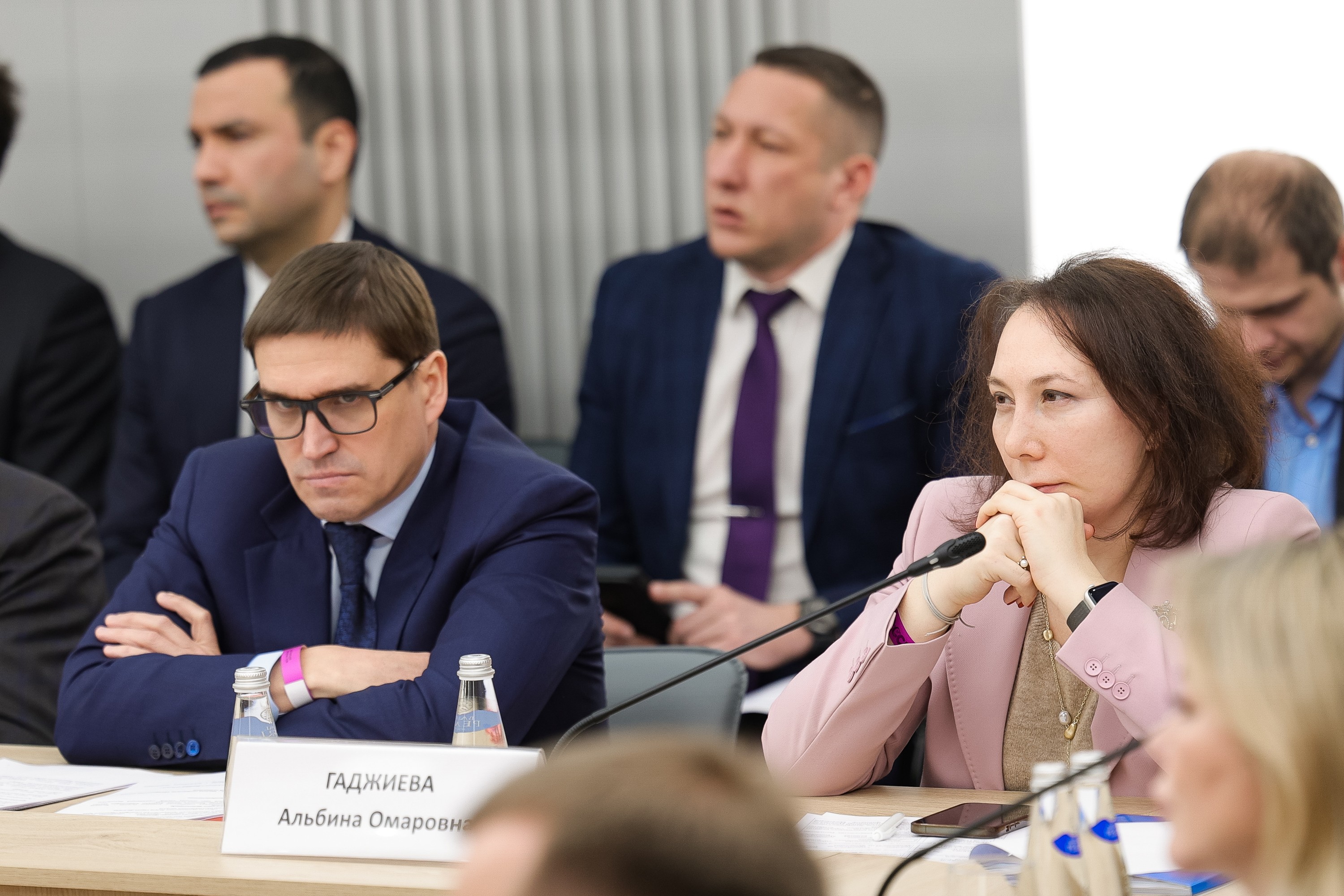 Meeting of the Expert Council on Architecture and Urban Development of the National Centre RUSSIA