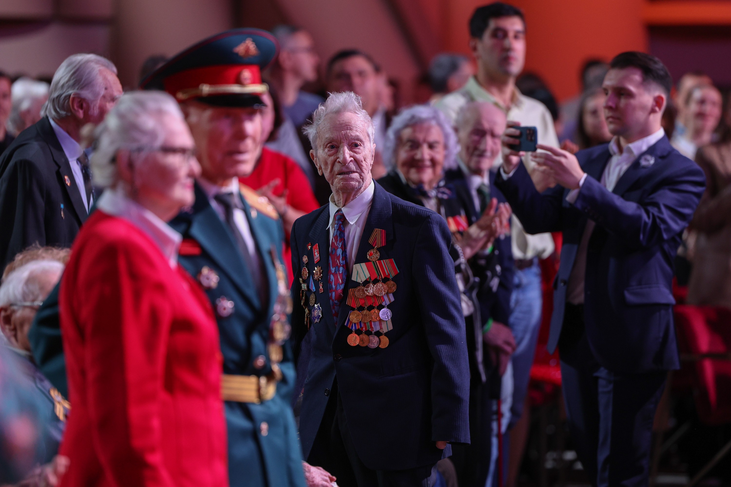 Gala concert of the All-Russian project 