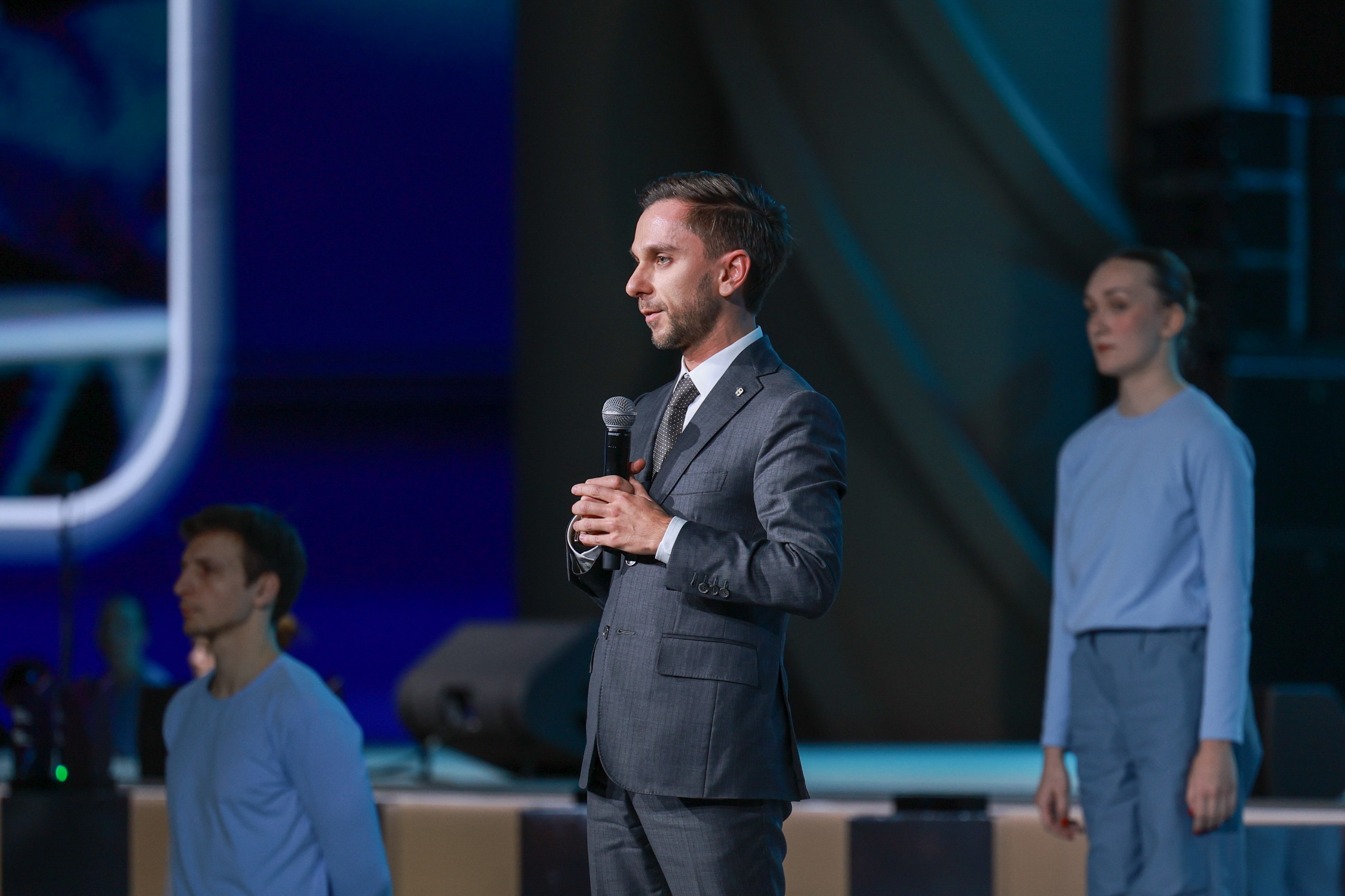 Awards ceremony of the "More Than a Trip" prize