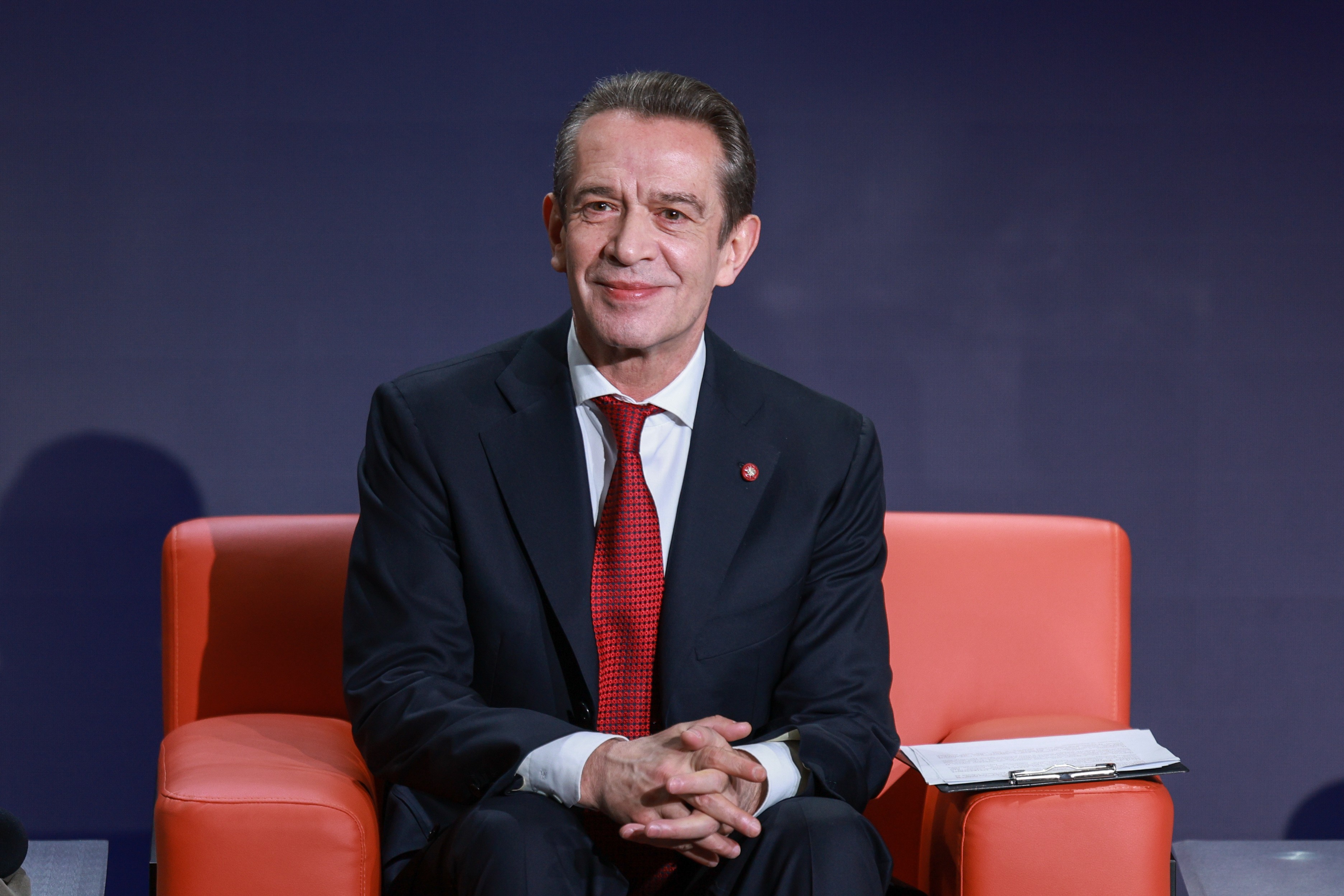 Award ceremony for cultural figures marking Artist's Day and the launch of the year of celebrations dedicated to the 150th anniversary of the Union of Theatre Workers of Russia