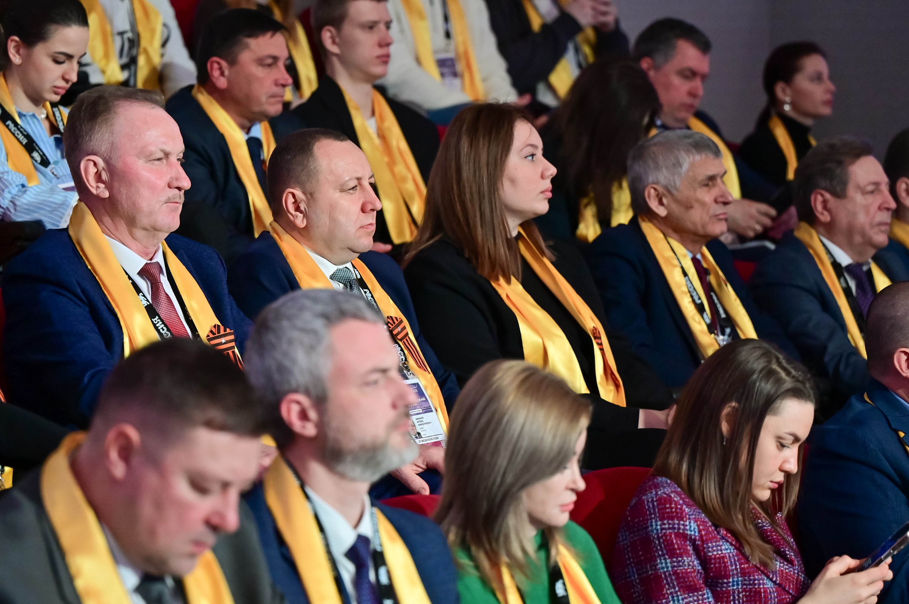 Dialogue with the Governor of the Stavropol Region, Vladimir Vladimirov