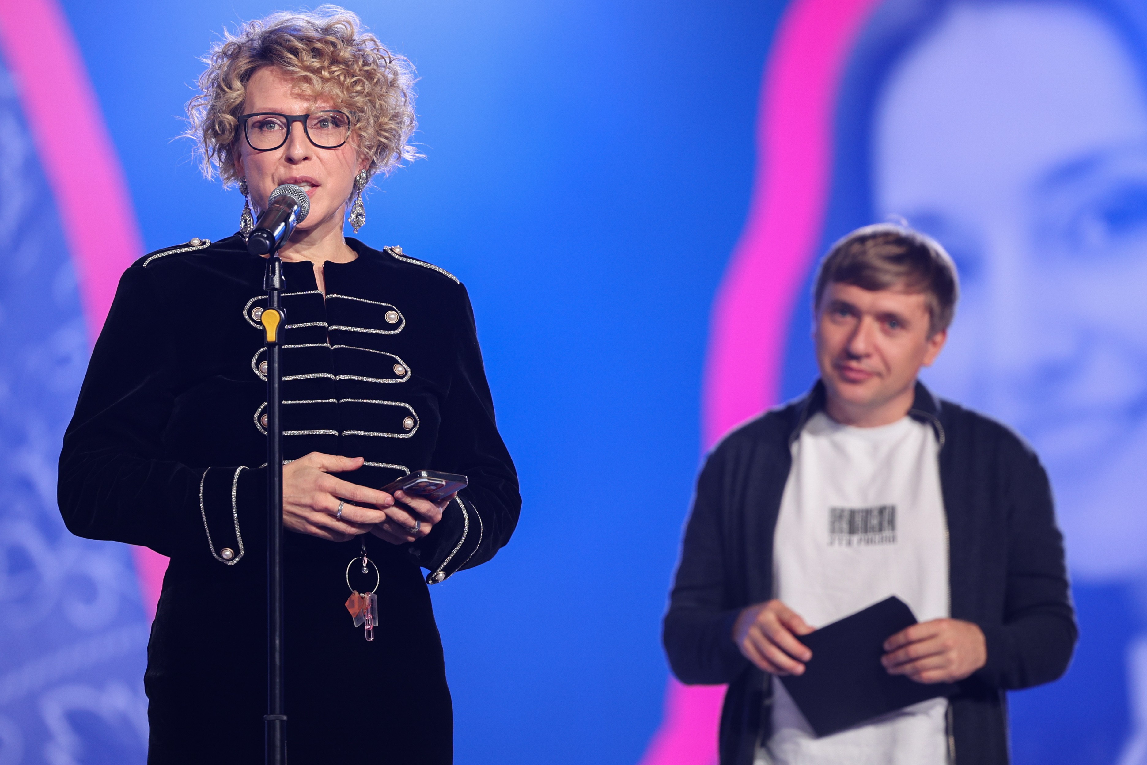 All-Russian Youth Media and Journalism Award 