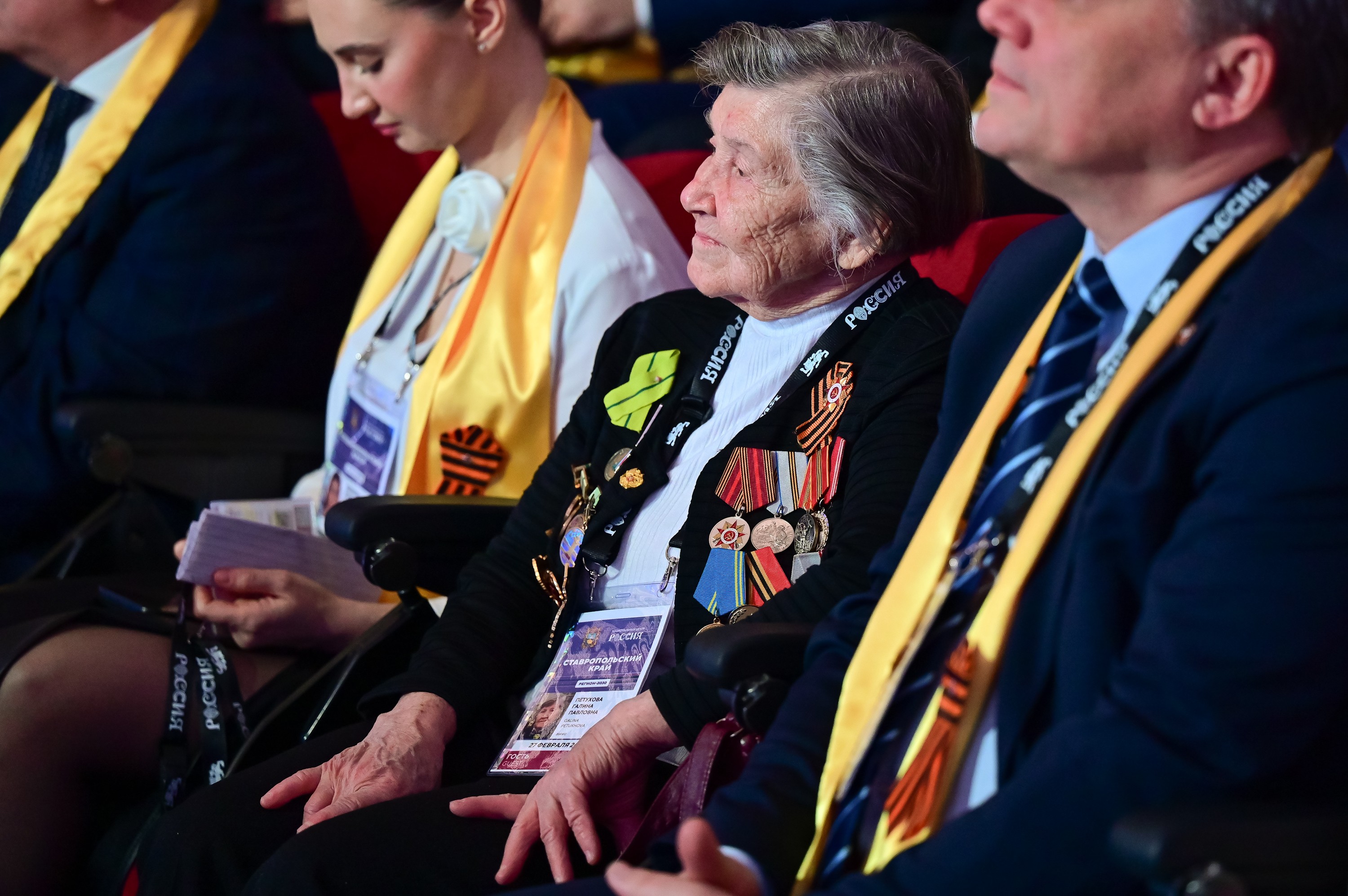 Dialogue with the Governor of the Stavropol Region, Vladimir Vladimirov