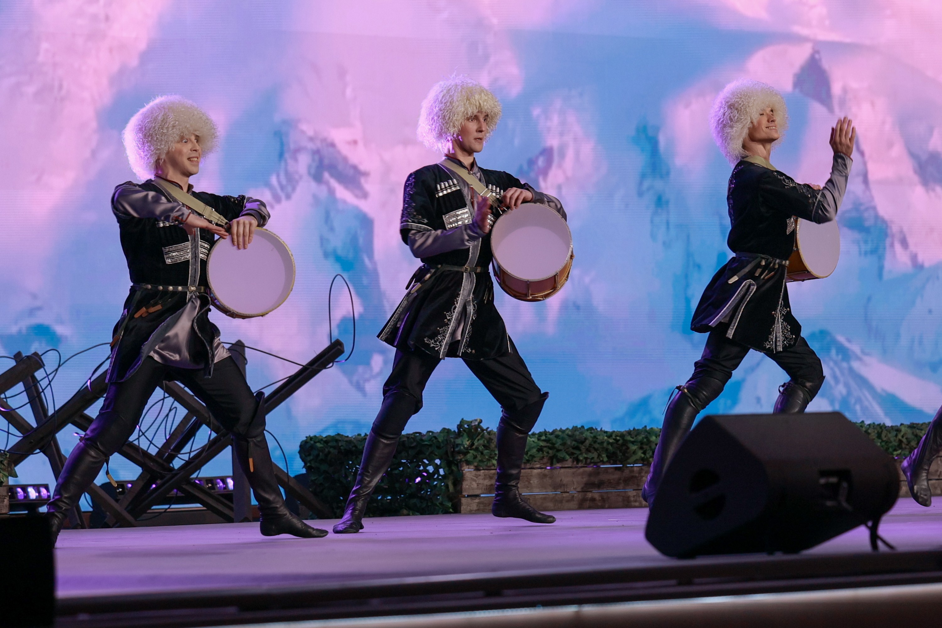 Closing сeremony of 