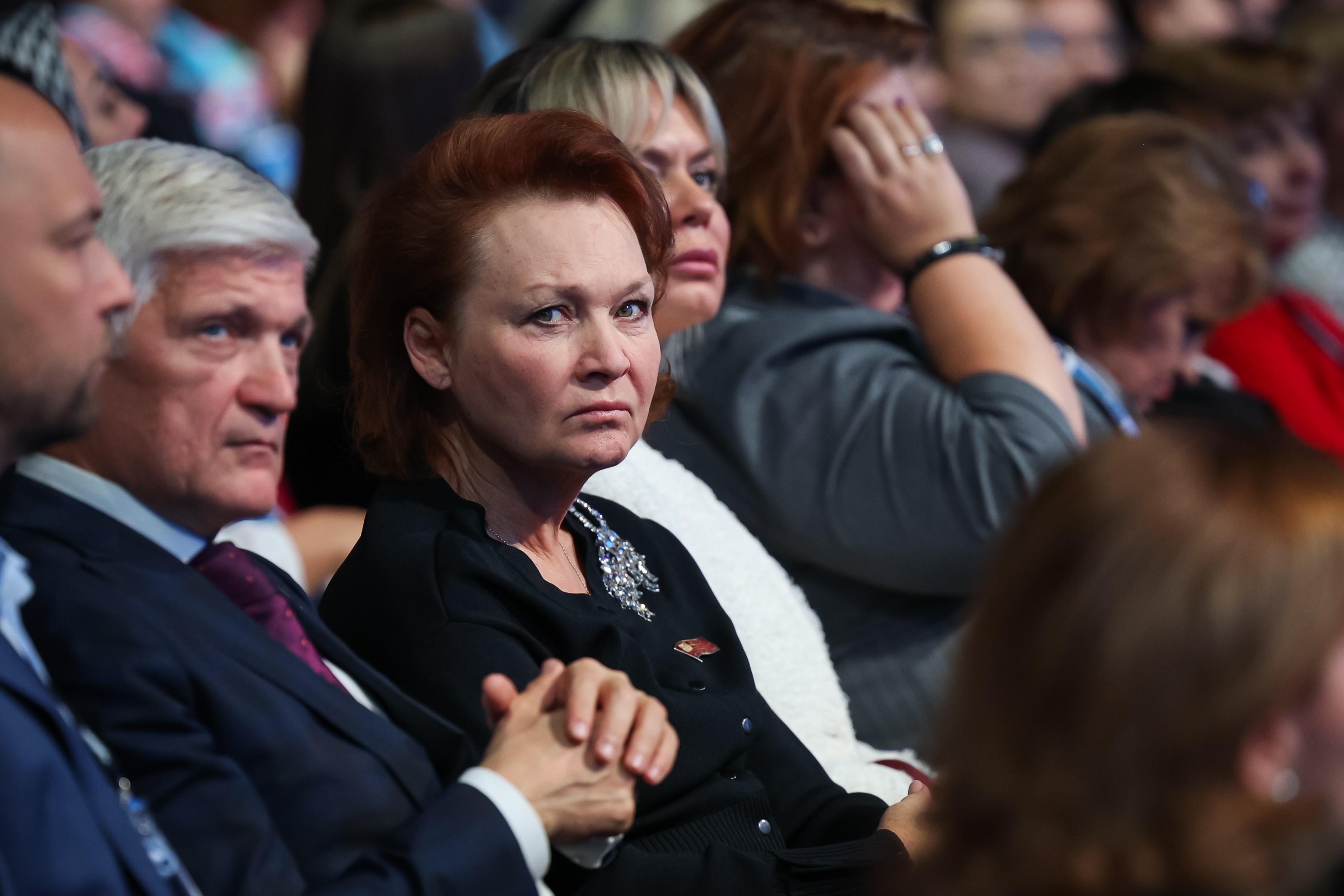 Third All-Russian Forum 