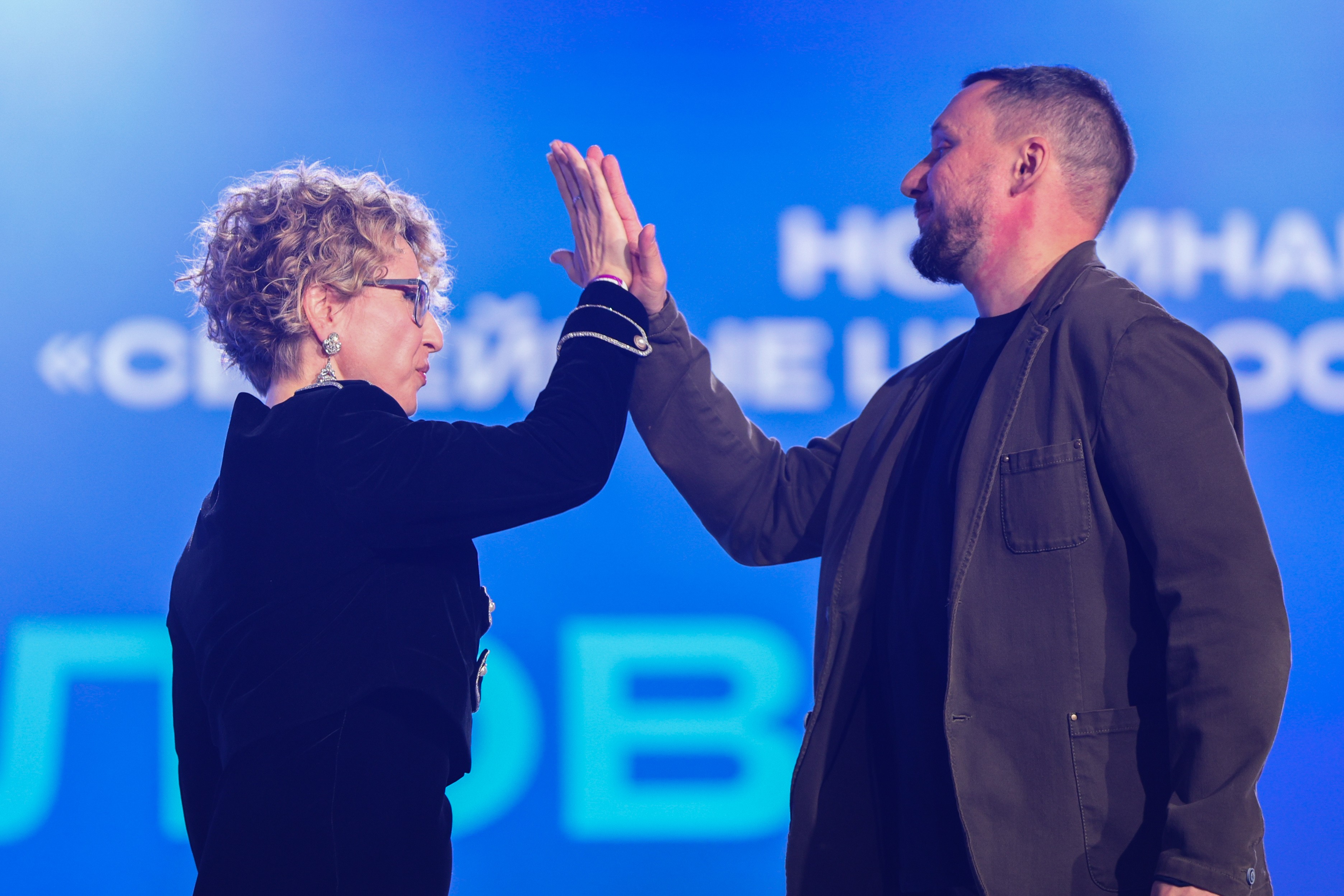 All-Russian Youth Media and Journalism Award 