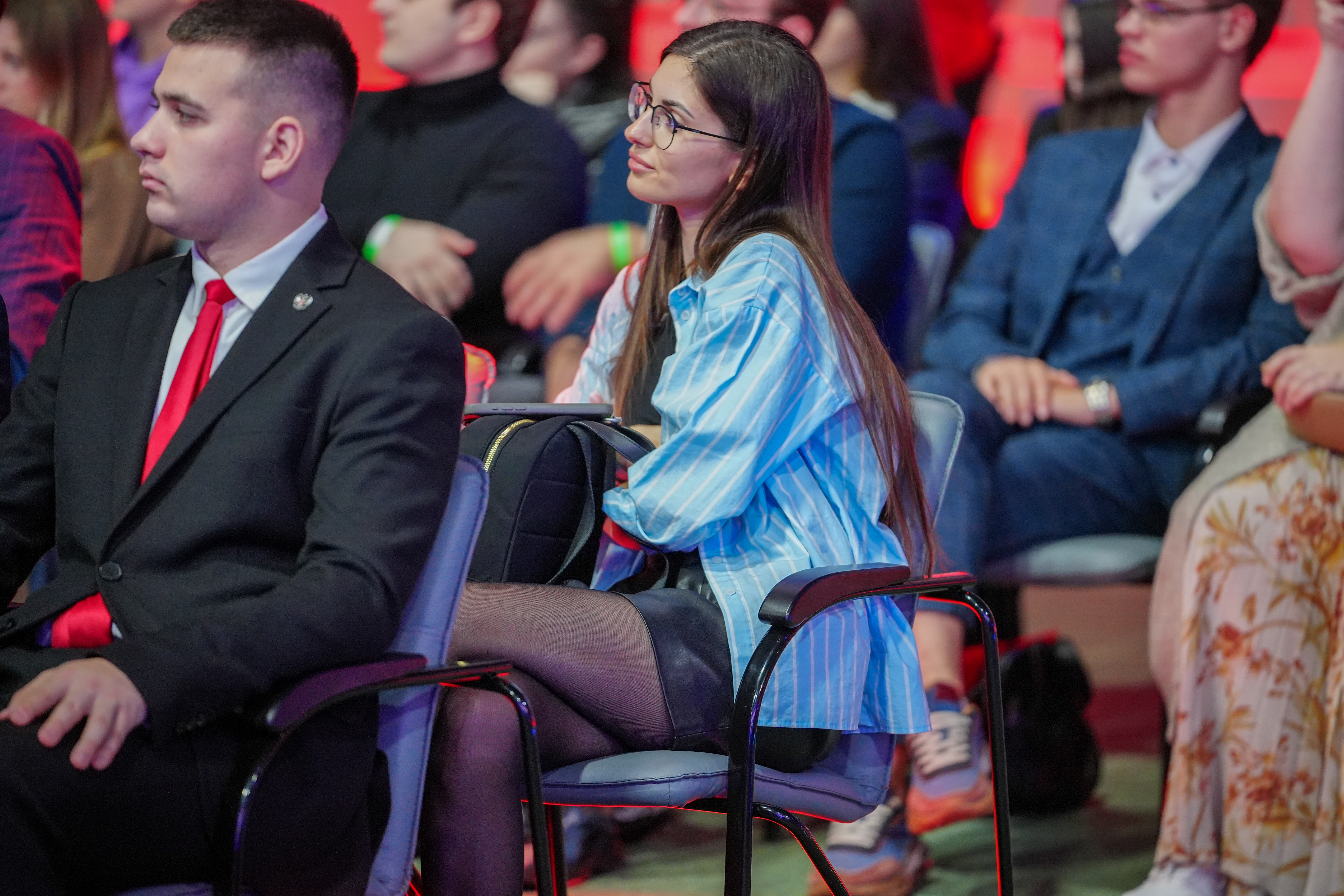 Opening event of the All-Russian programme 