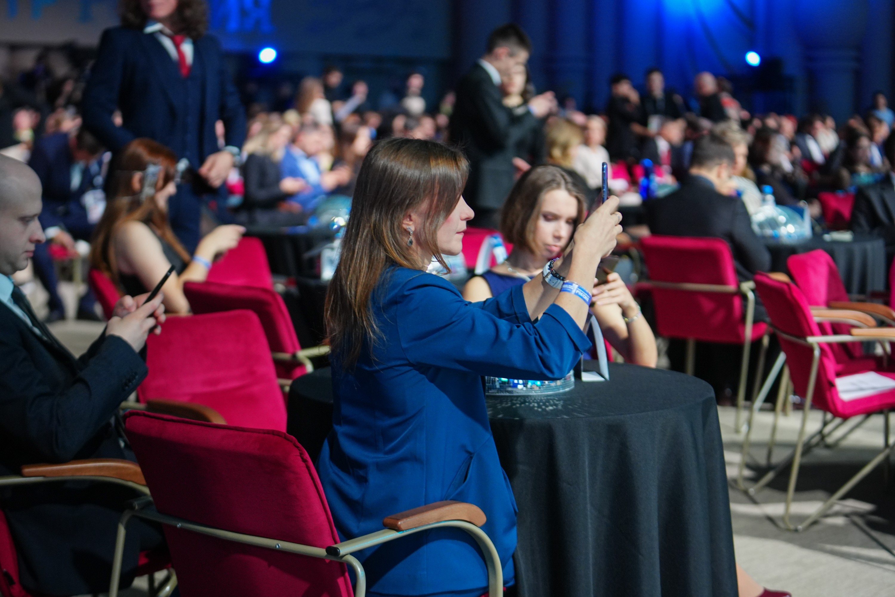 Awards ceremony of the "More Than a Trip" prize