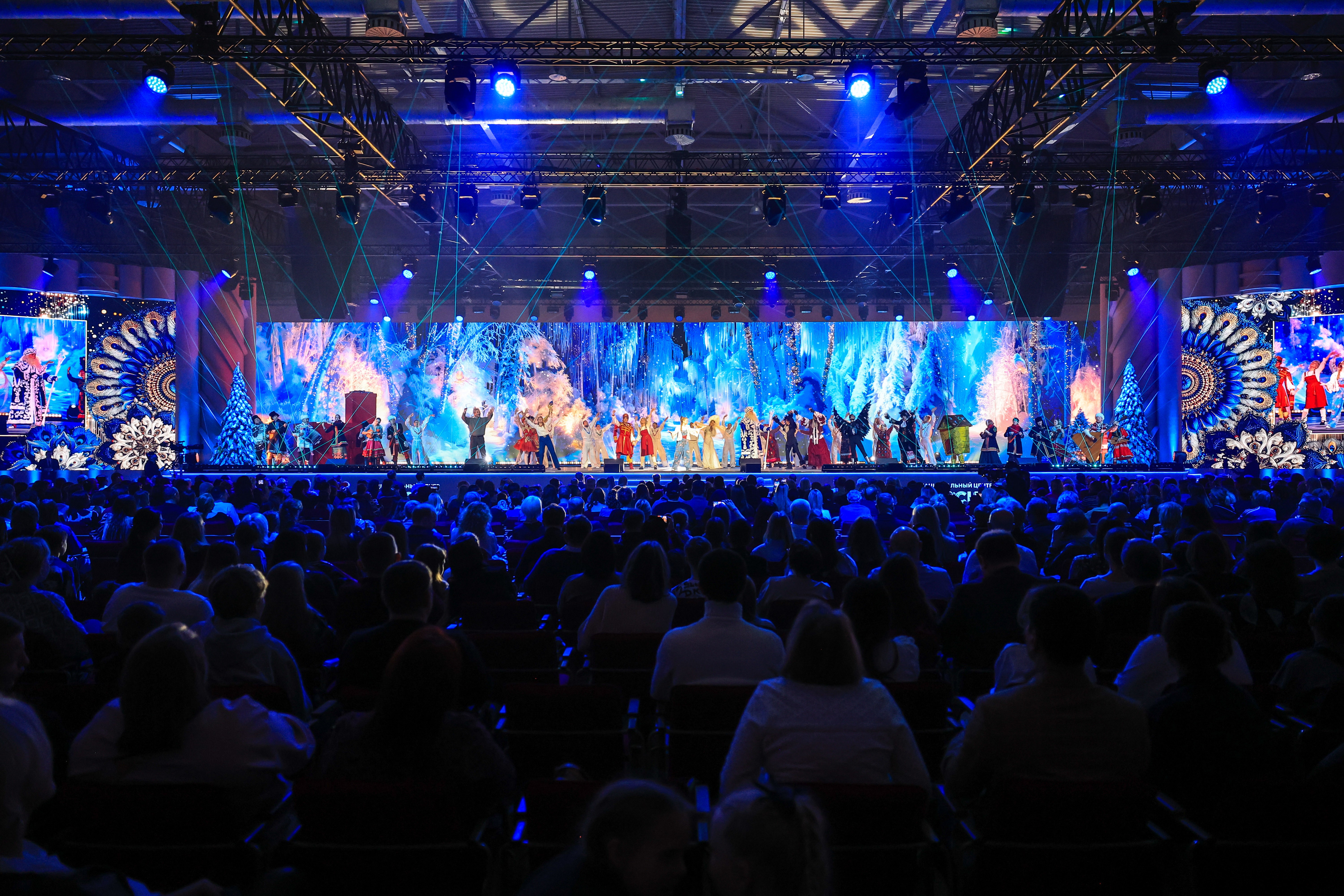 The multi-genre performance 