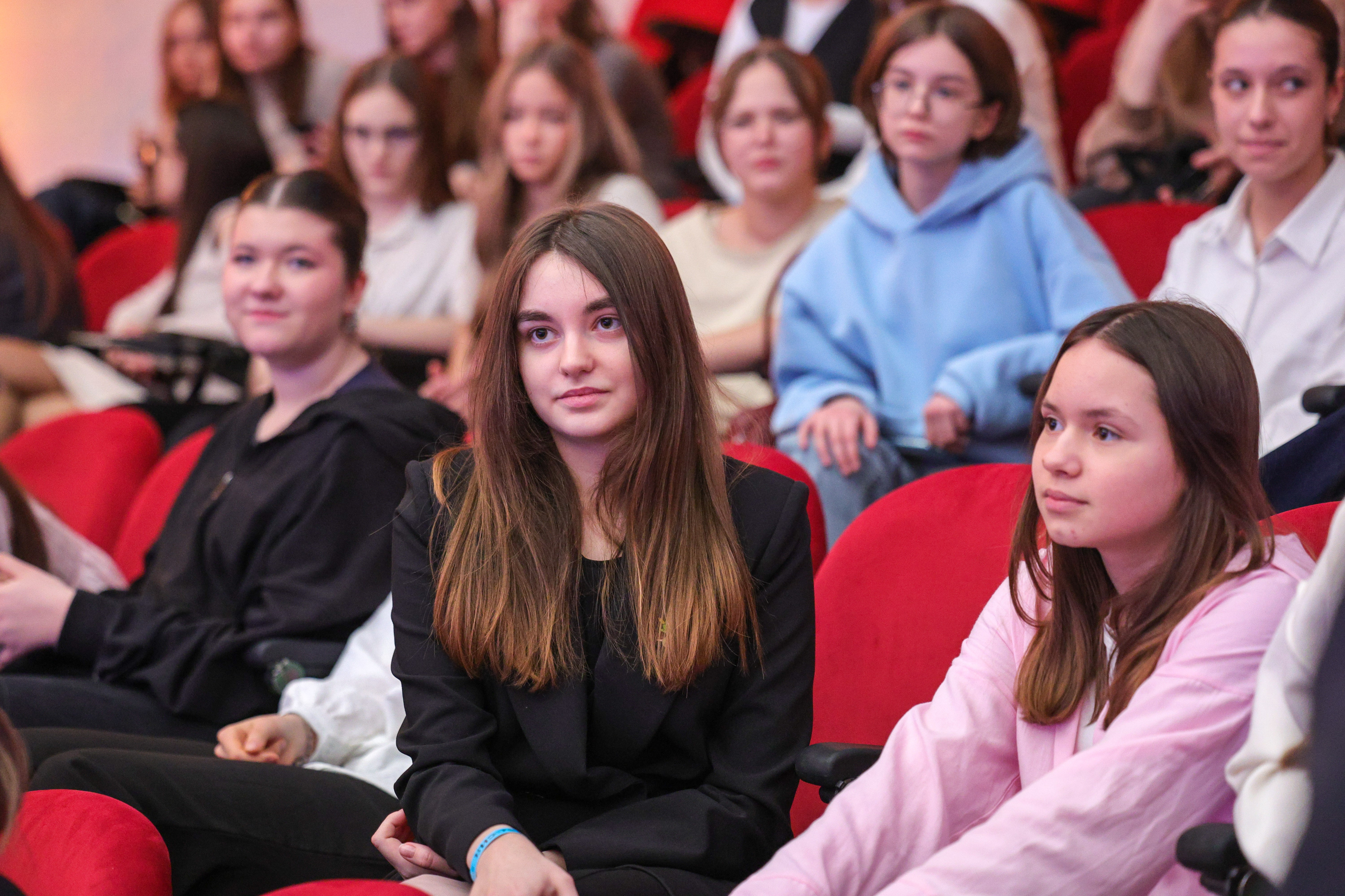 Launch of the National Centre RUSSIA project 